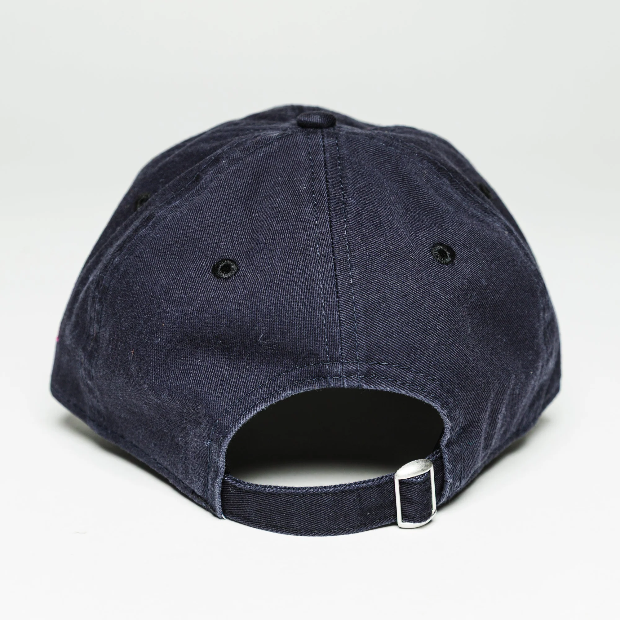 New Era 9TWENTY Lilac Navy Cap - Image 3