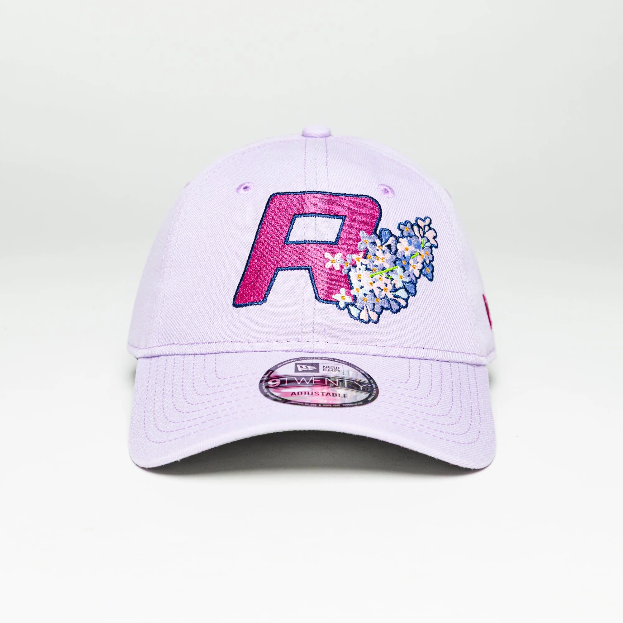 New Era 9TWENTY Lilac Purple Cap