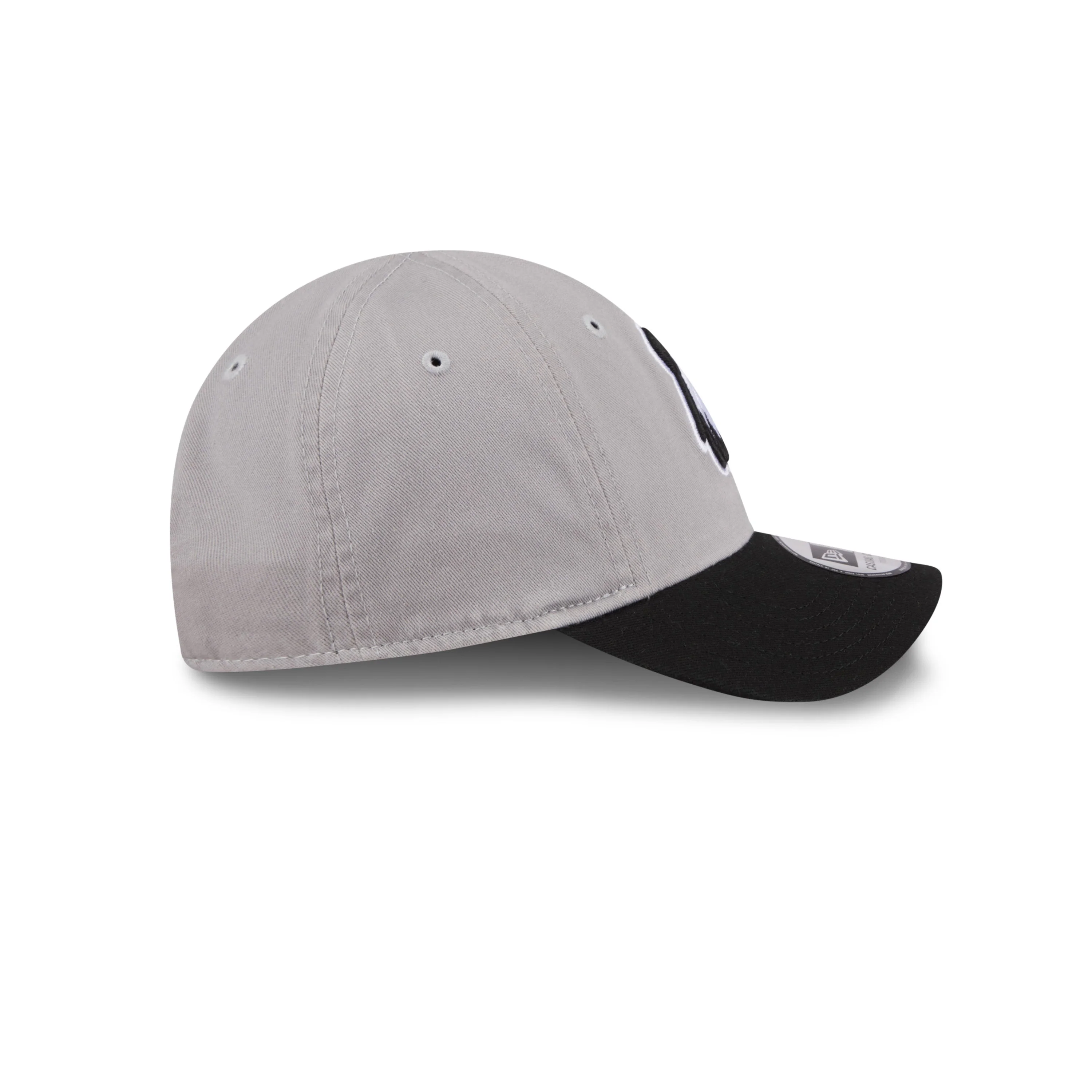 New Era 9TWENTY Youth Gray Home Adjustable Cap - Image 5