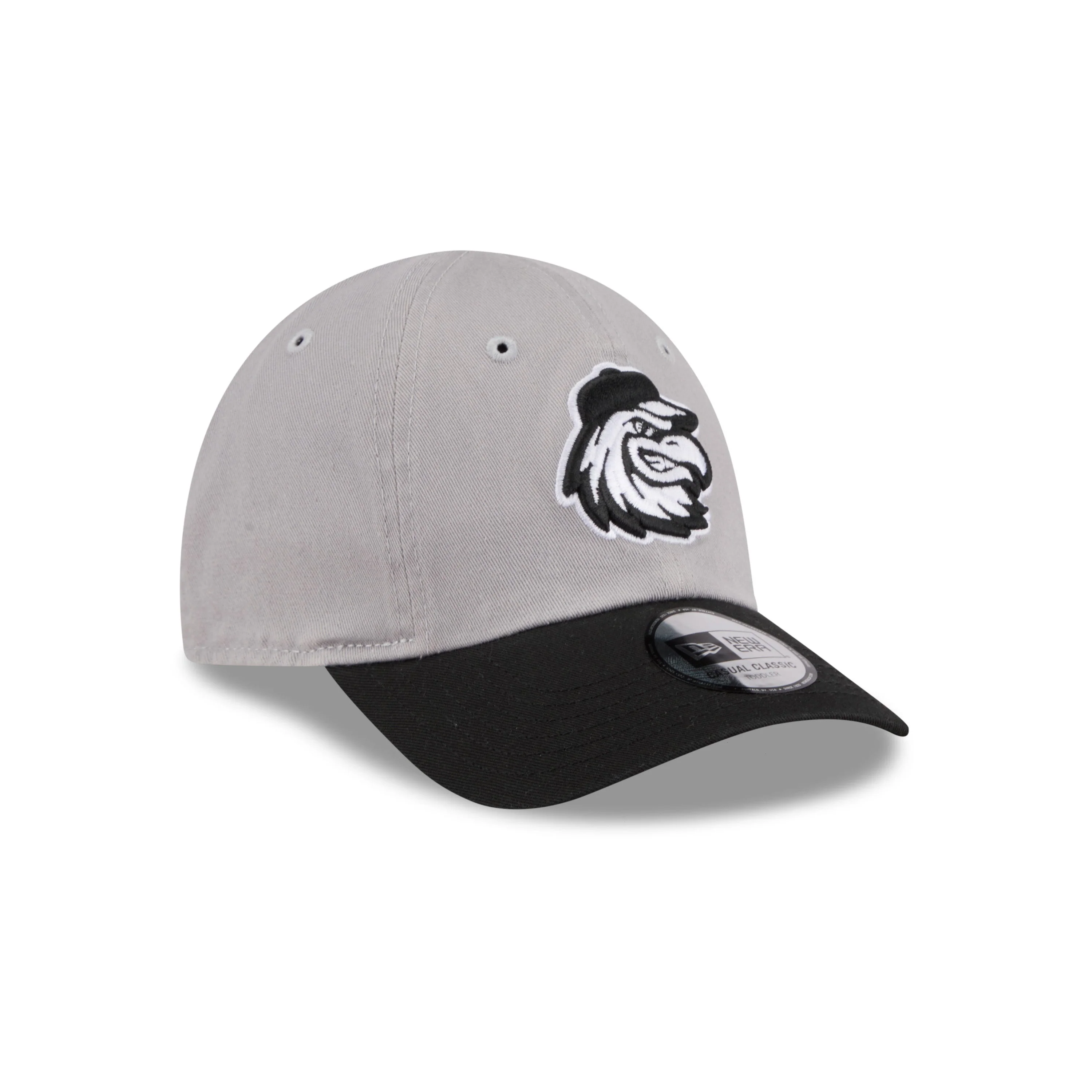 New Era 9TWENTY Youth Gray Home Adjustable Cap - Image 6
