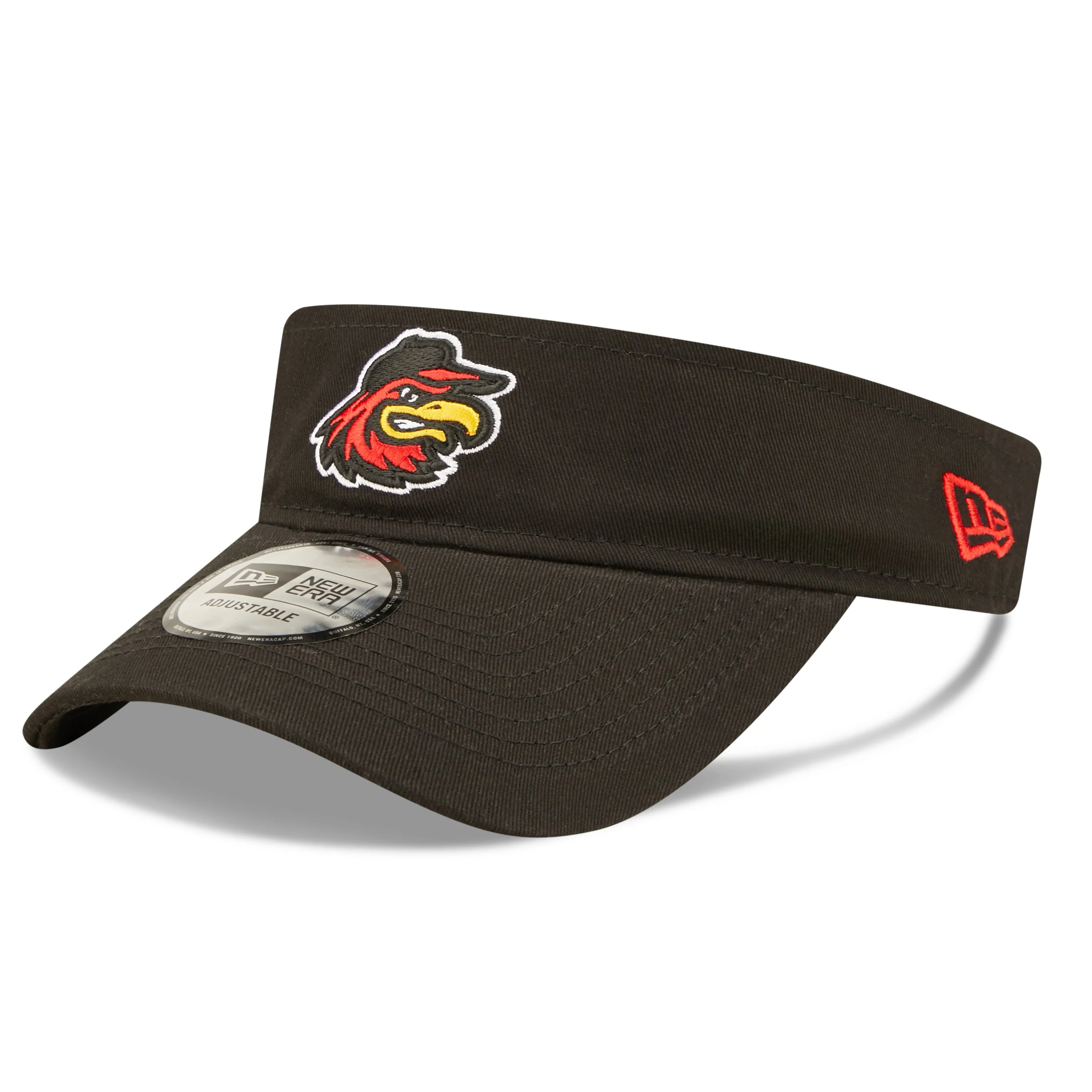 New Era Black Visor - Image 2