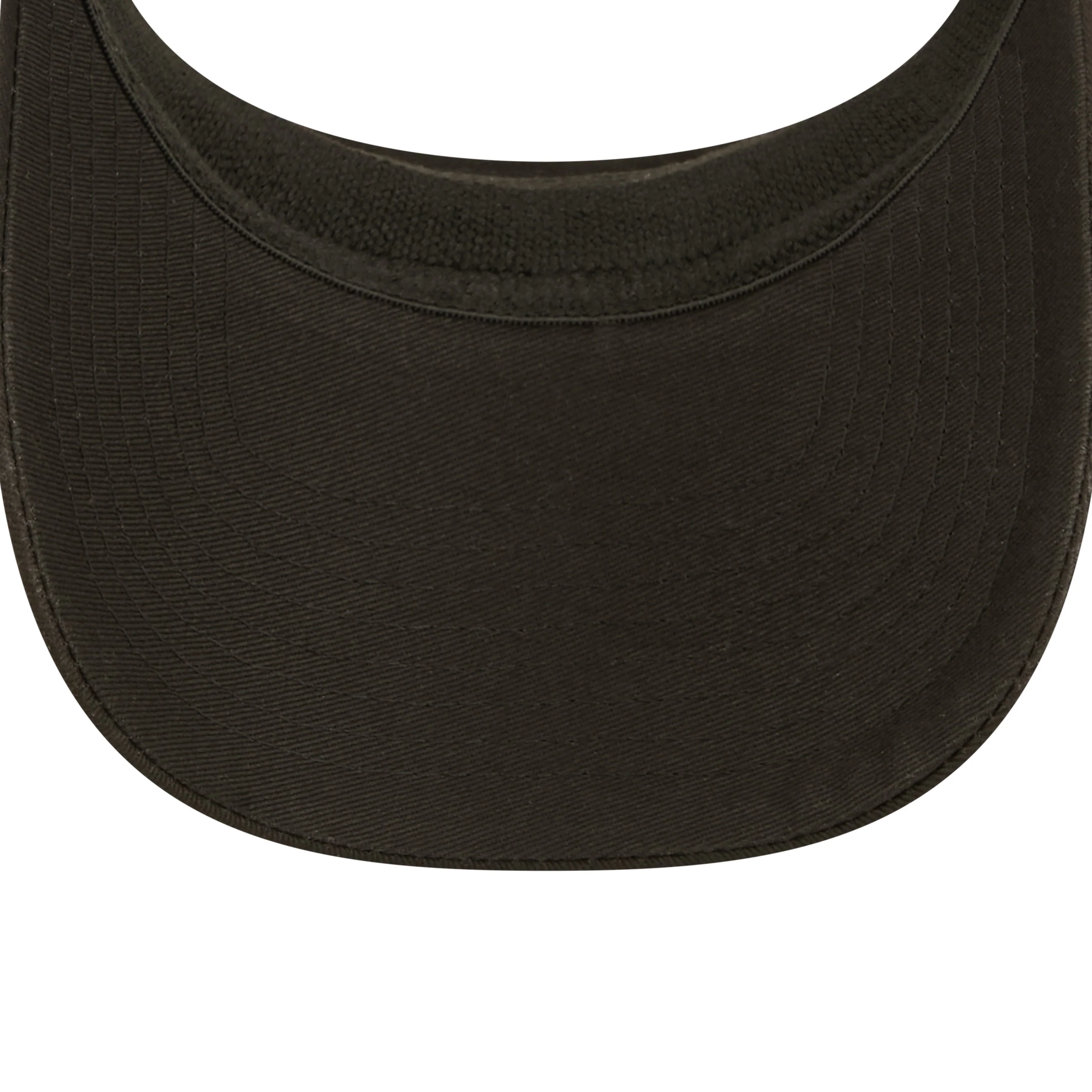 New Era Black Visor - Image 7