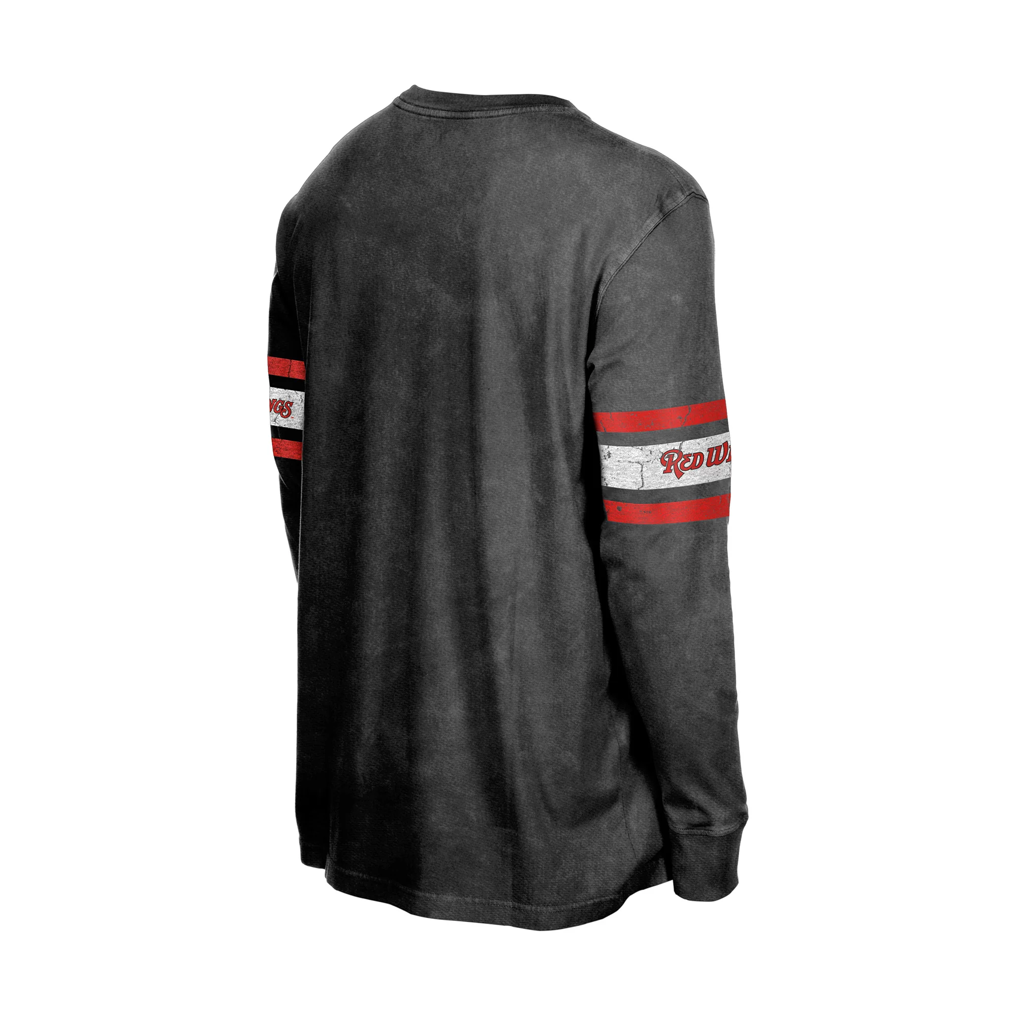 New Era Distressed Long Sleeve Tee - Image 5