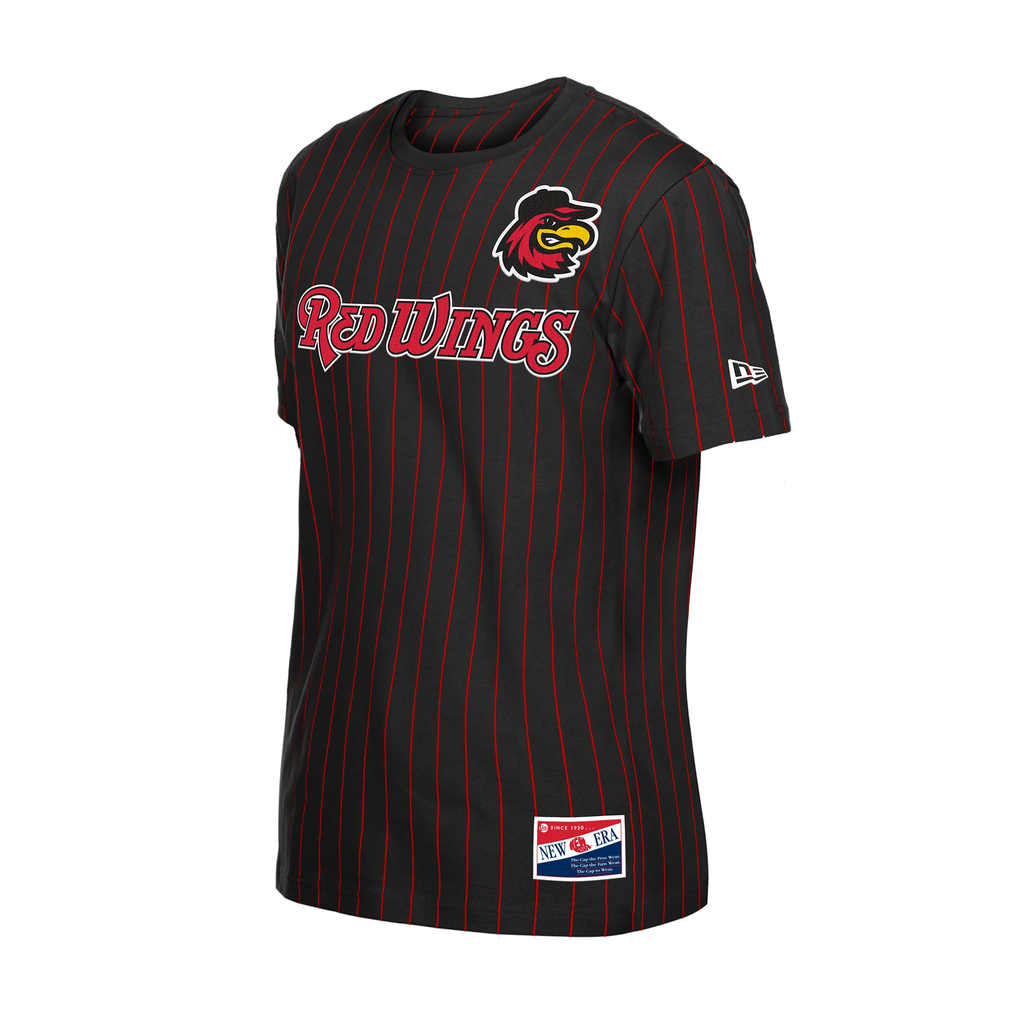 New Era Pinstripe Tee