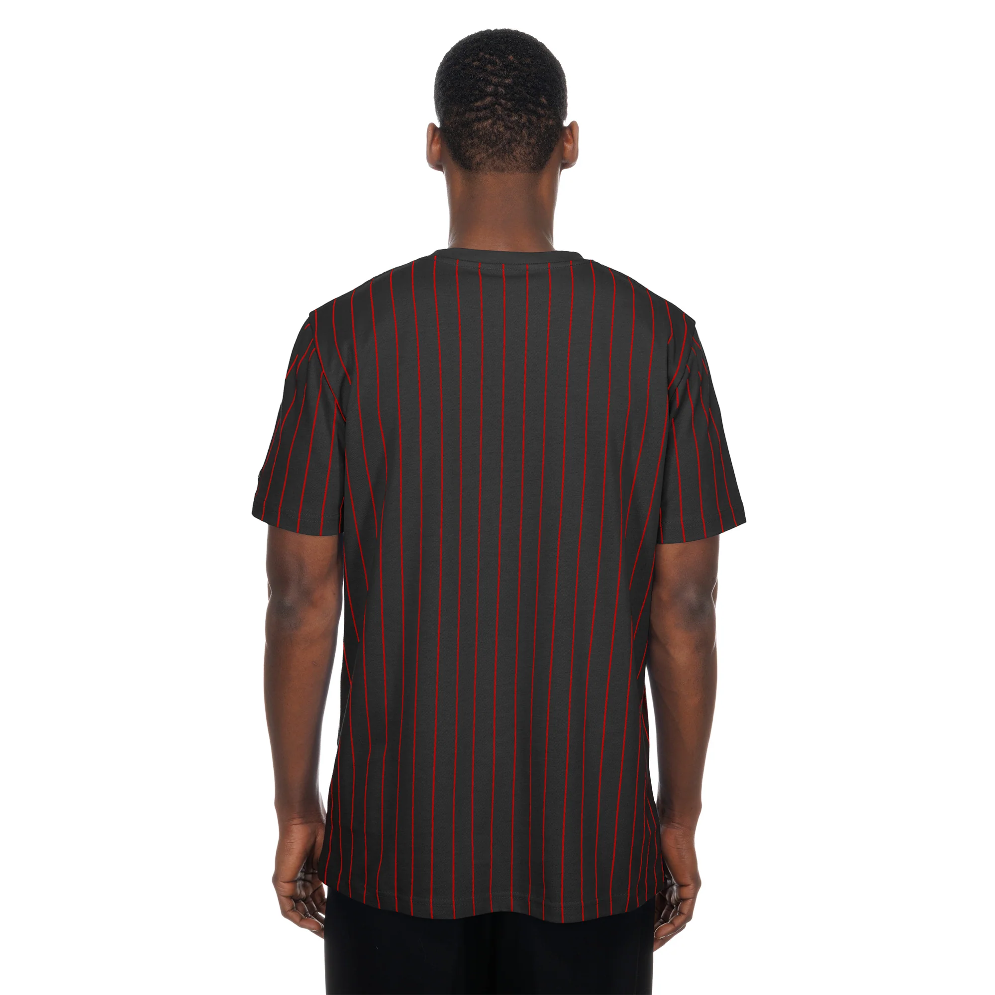 New Era Pinstripe Tee - Image 3
