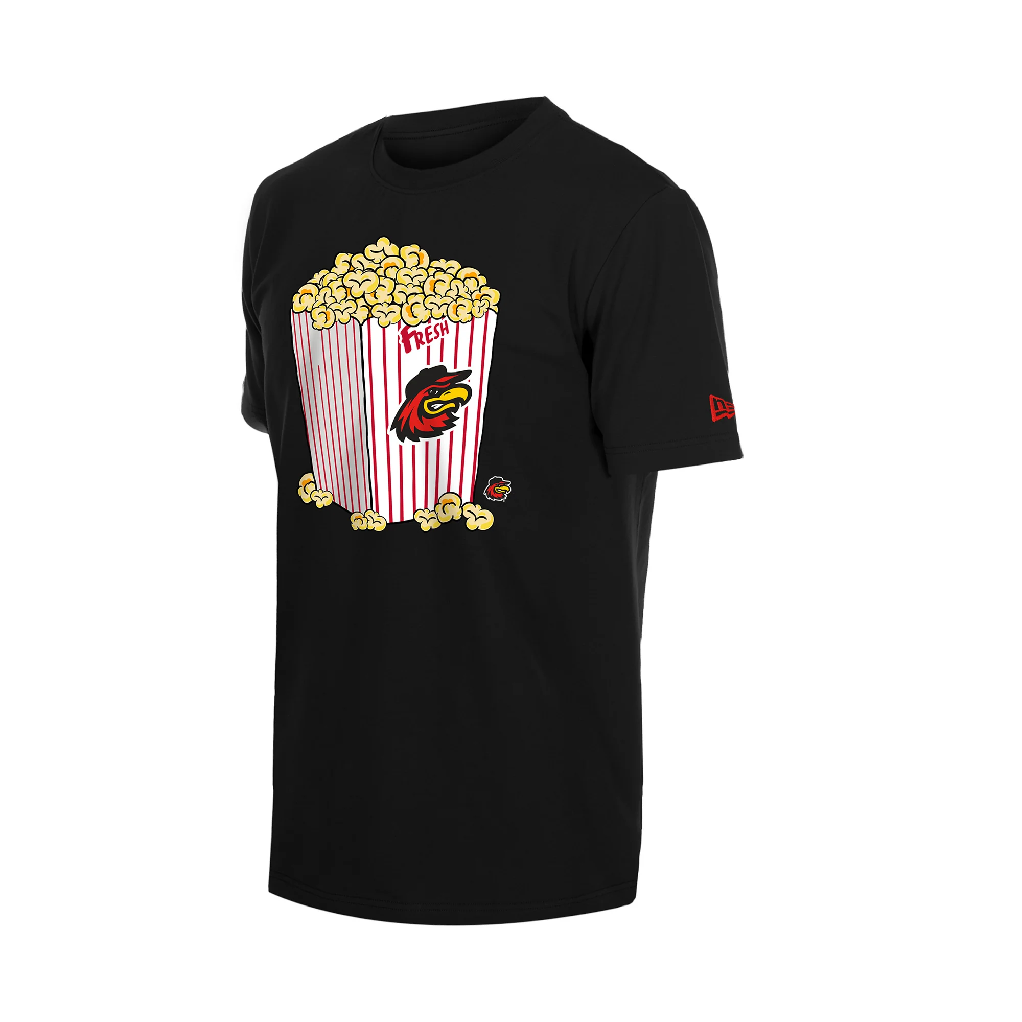 New Era Popcorn Graphic Tee