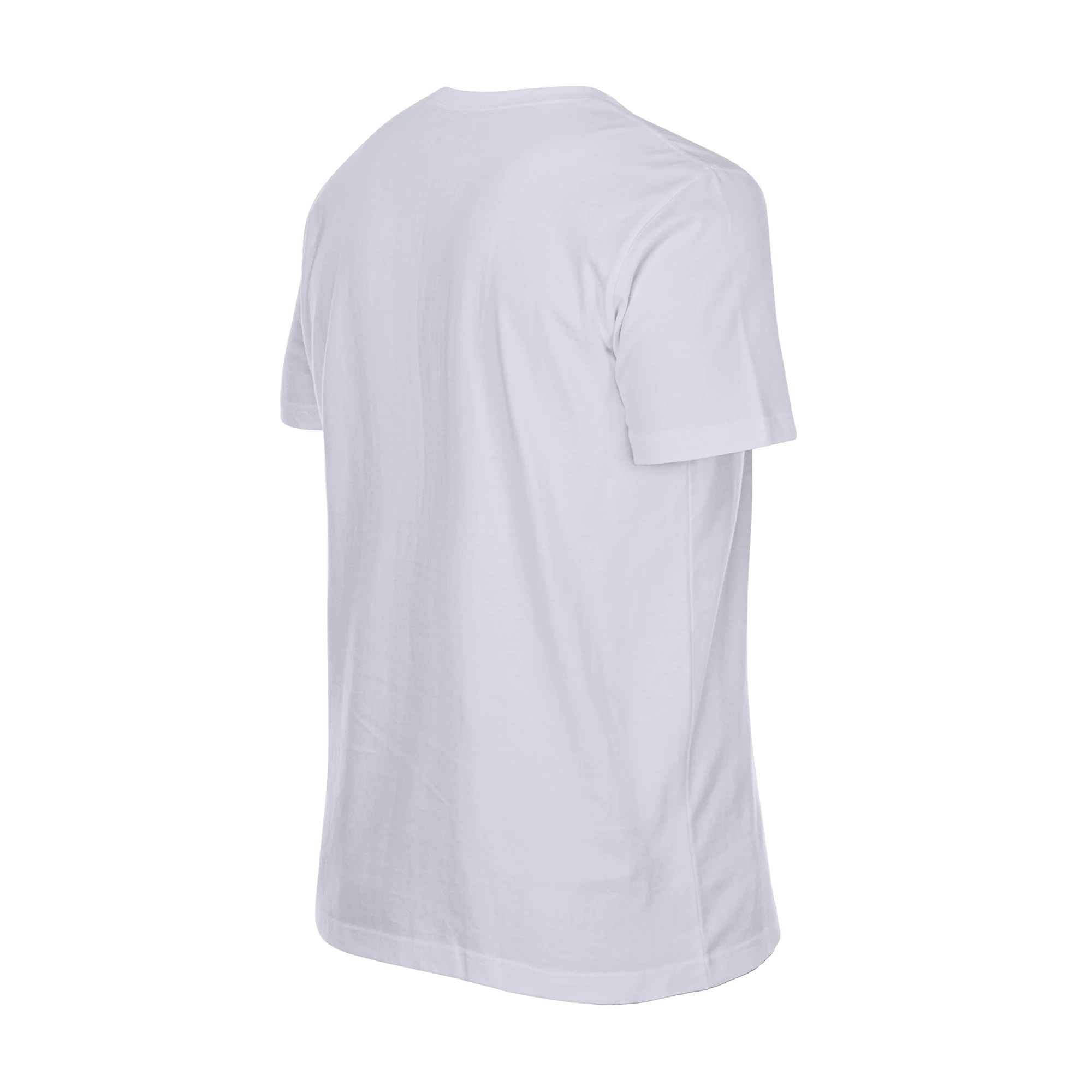 New Era White Graphic Tee - Image 4