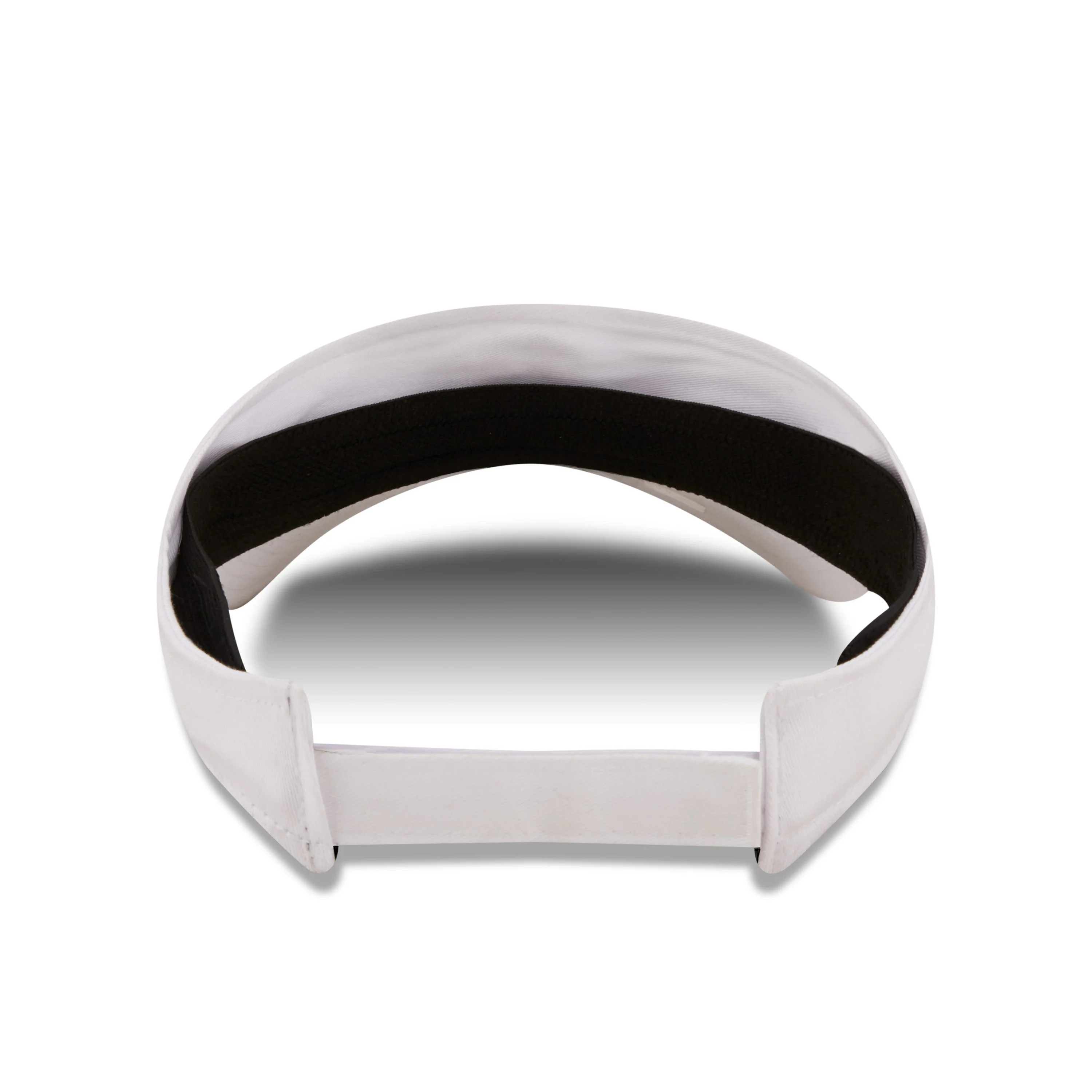 New Era White Visor - Image 4