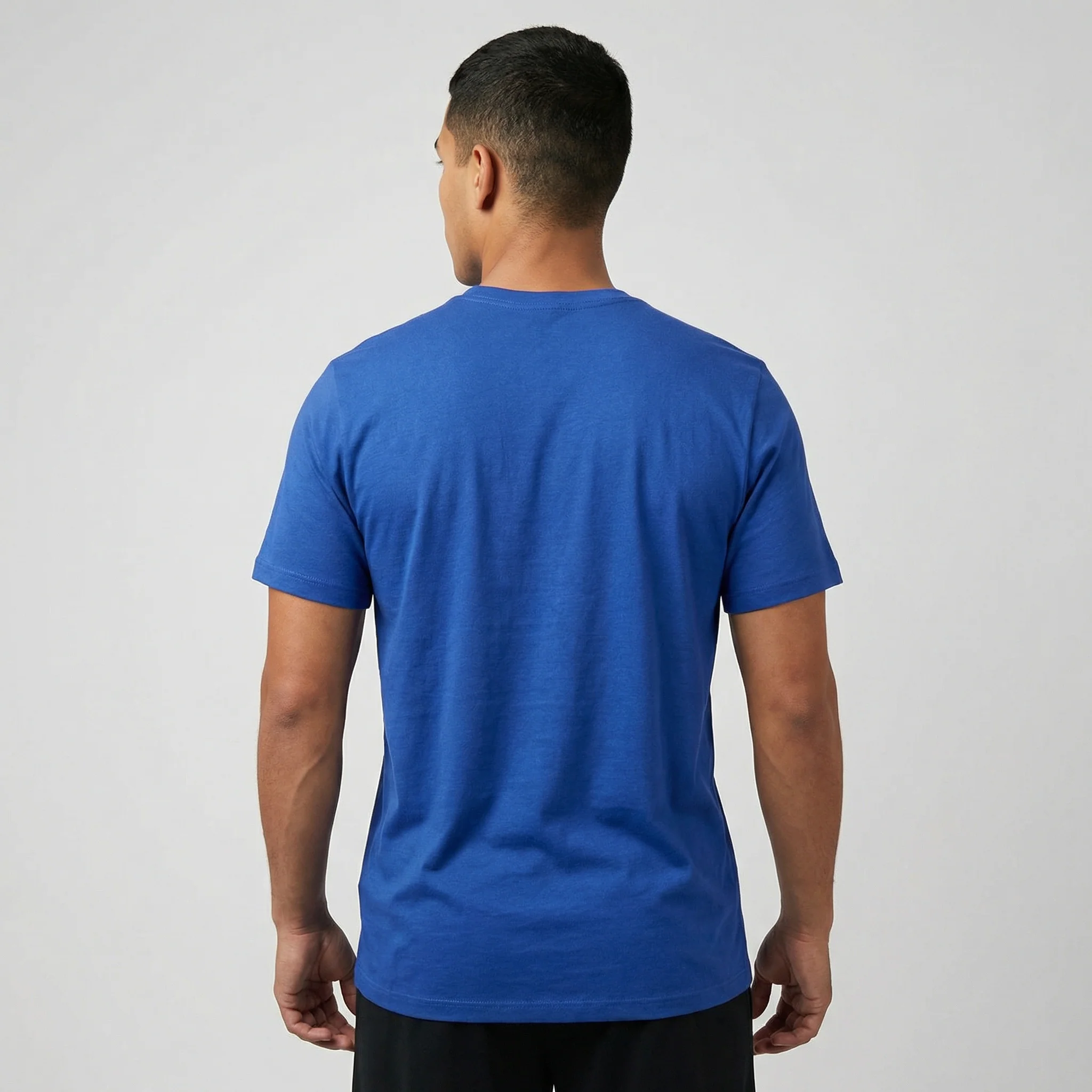 Nike Cocos Locos Blue Tee - Image 3