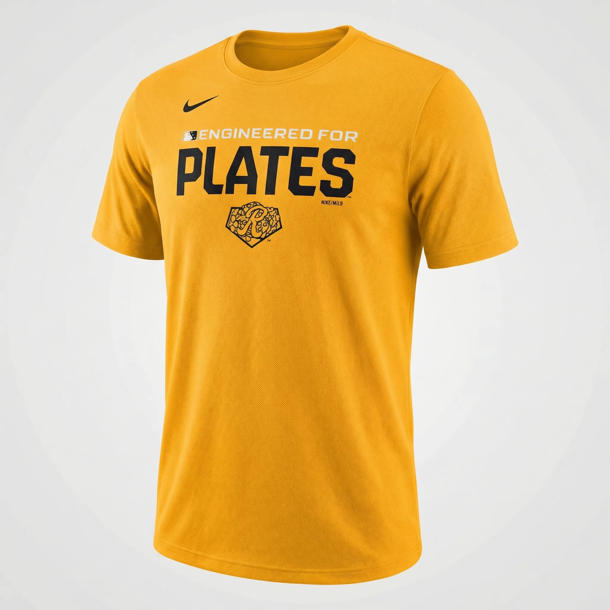 Nike Plates Gold Tee