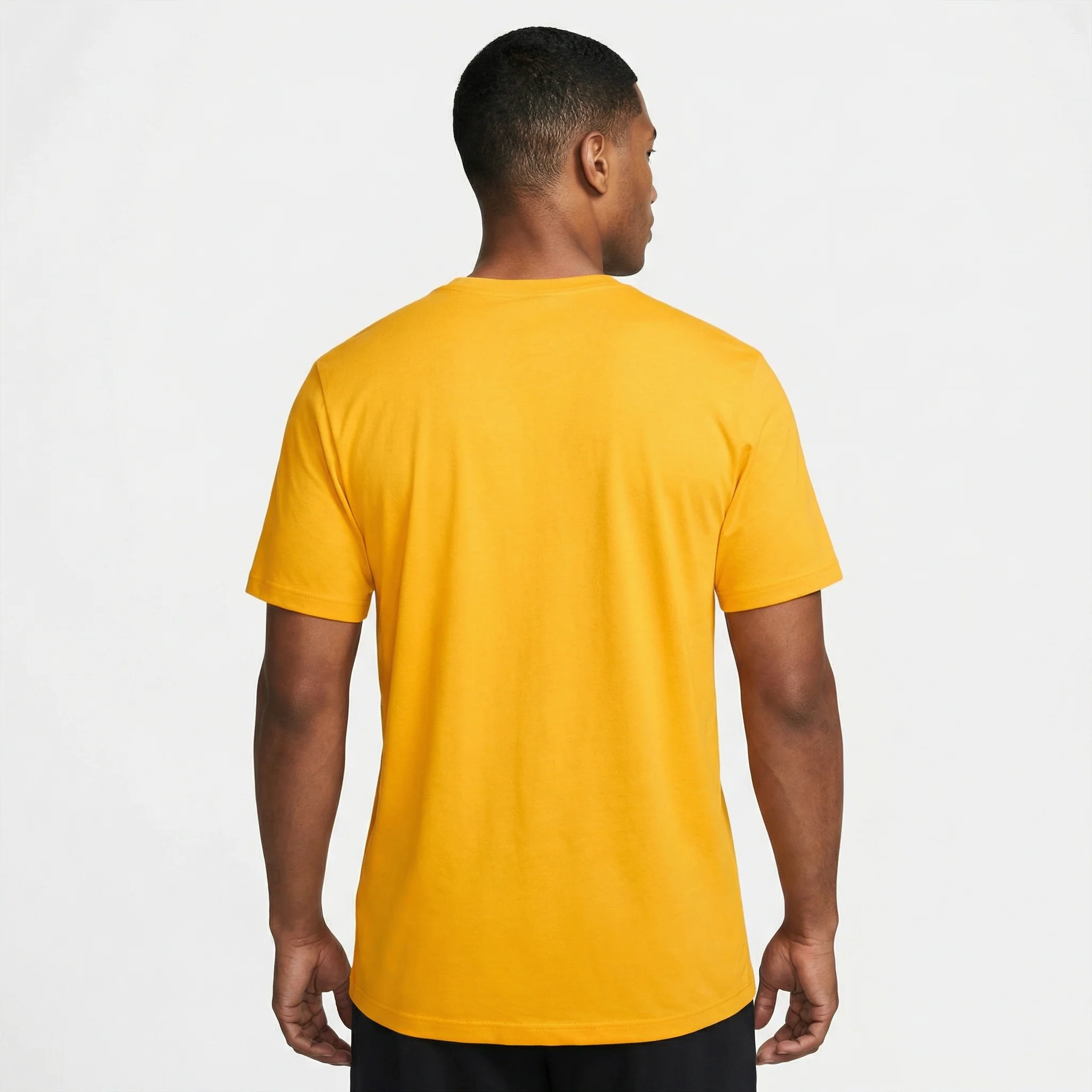 Nike Plates Gold Tee - Image 3