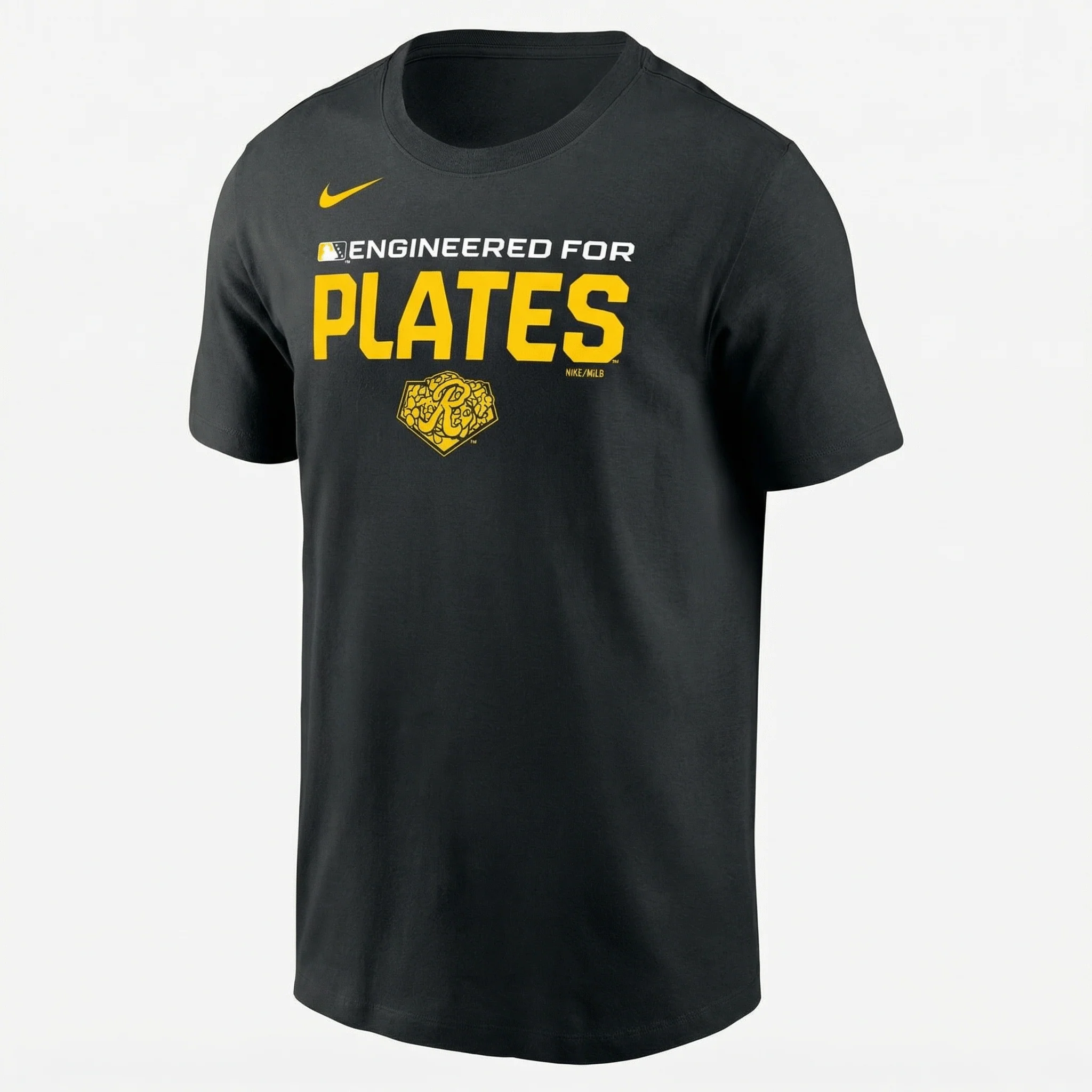 Nike Plates Black Tee