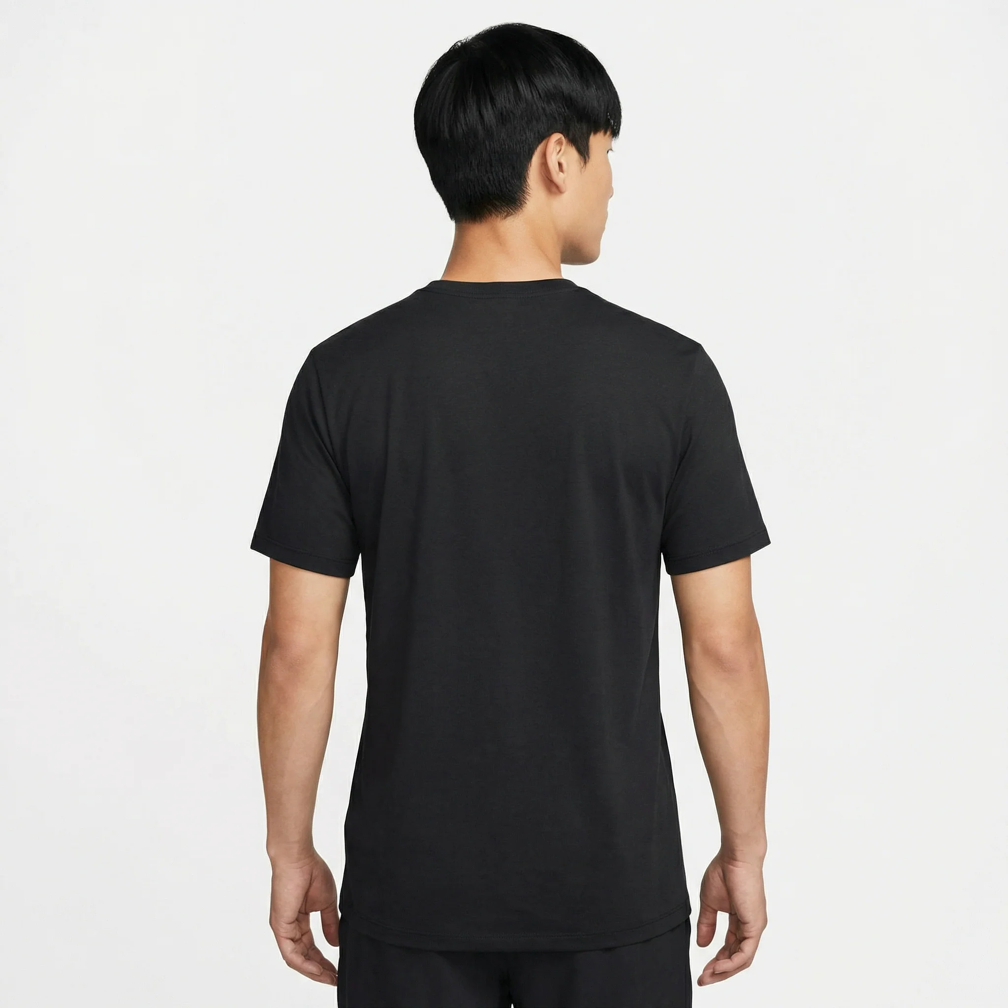 Nike Plates Black Tee - Image 3