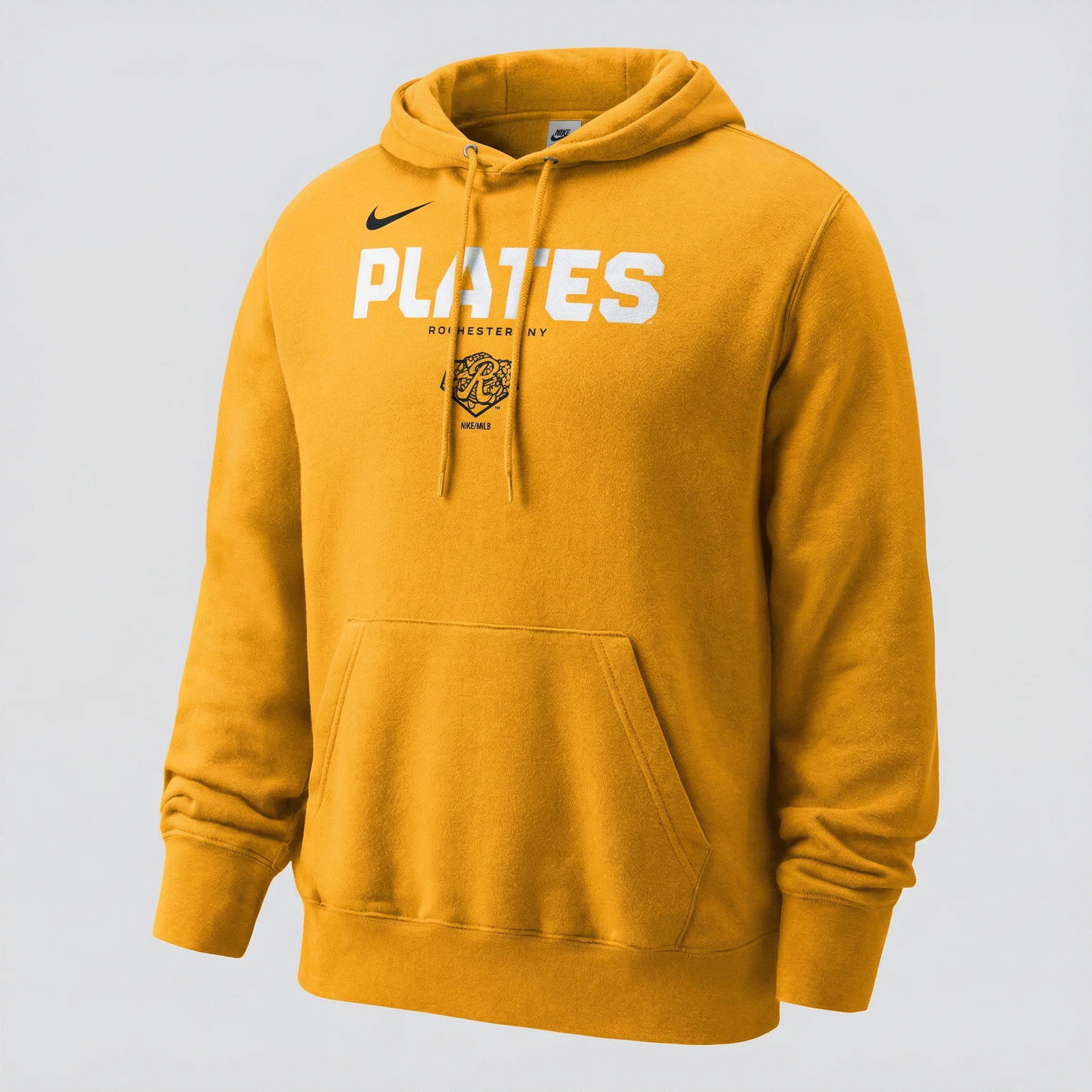 Nike Plates Gold Hoodie
