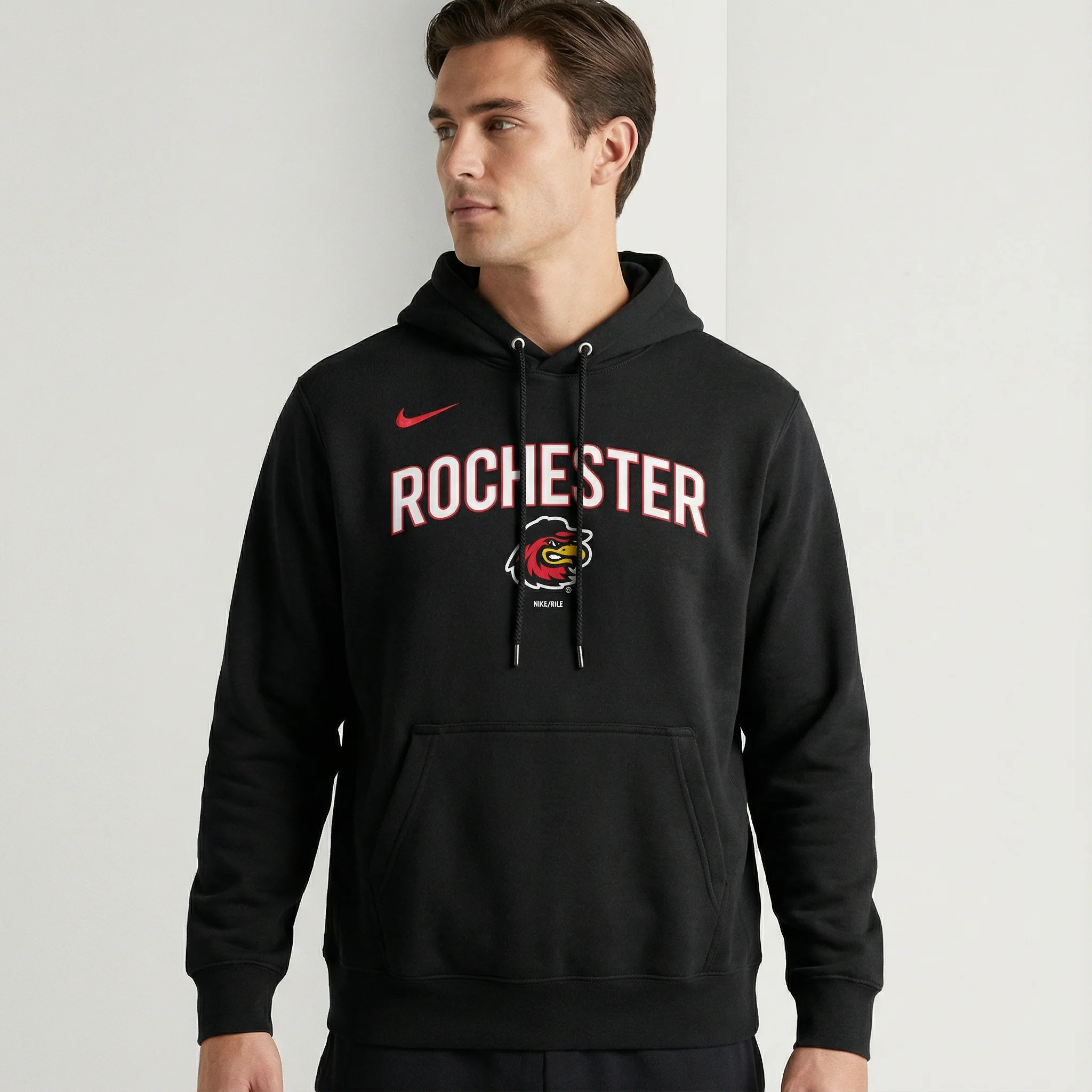 Nike Staple Fleece Hoodie - Image 2