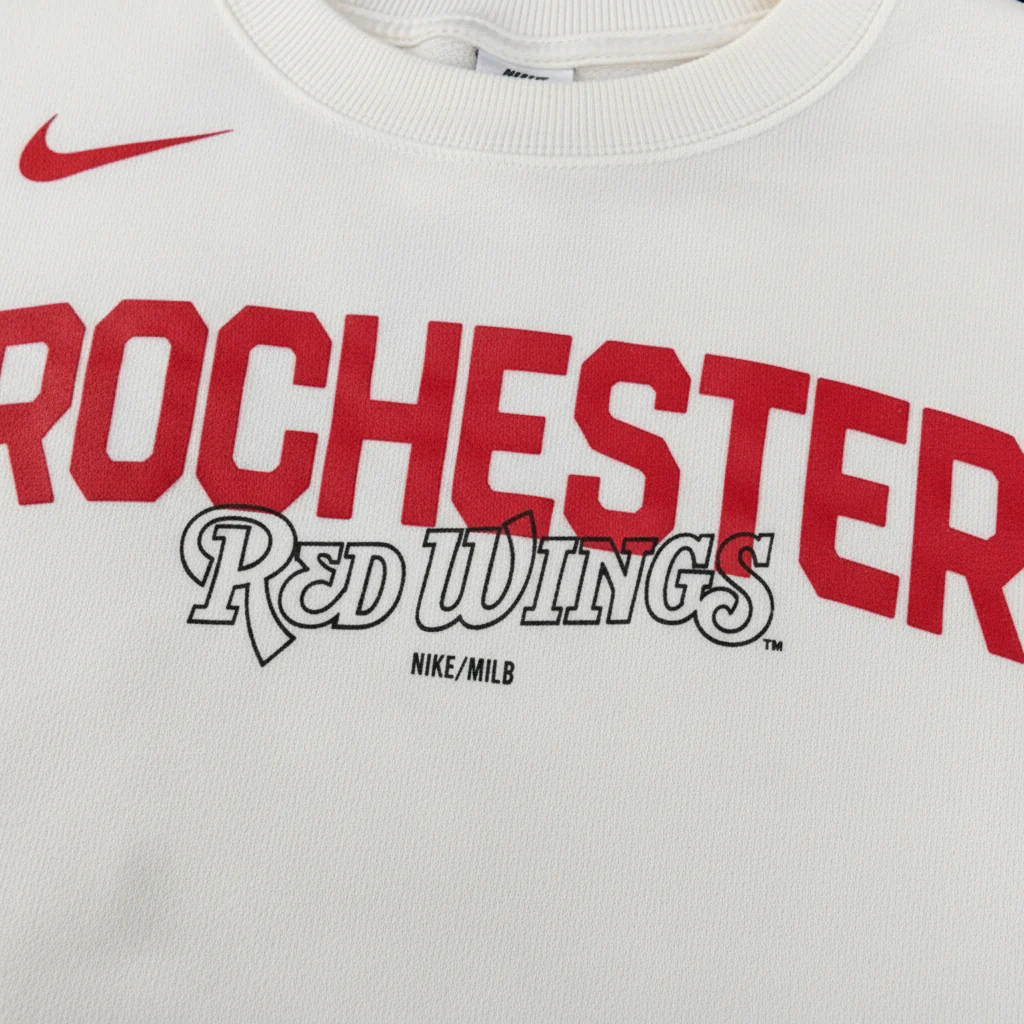 Nike Womens Phoenix Crew - Image 3