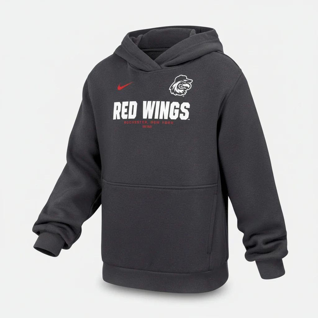 Nike Youth Fleece Hoodie