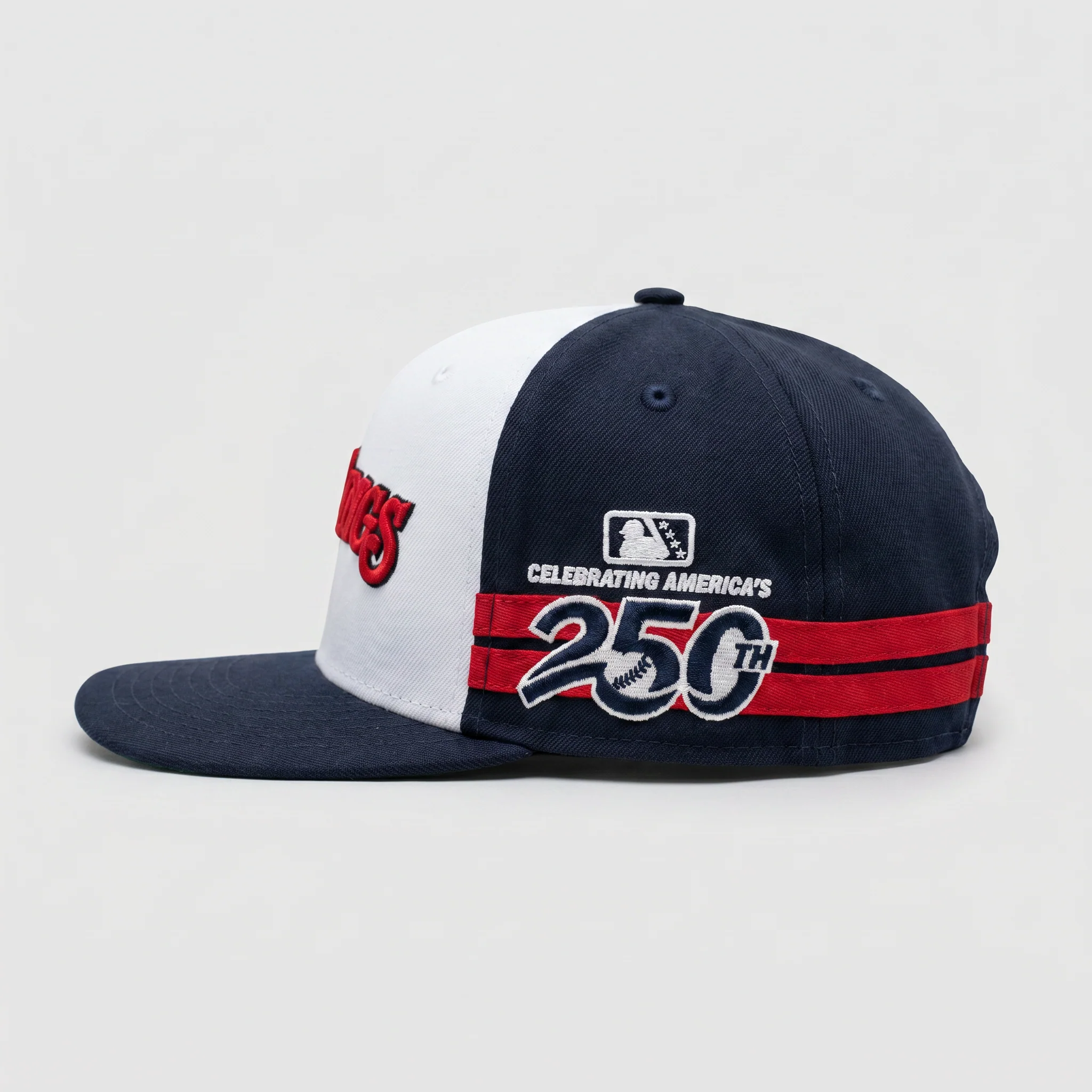 Official League America 250 Snapback Cap - Image 3