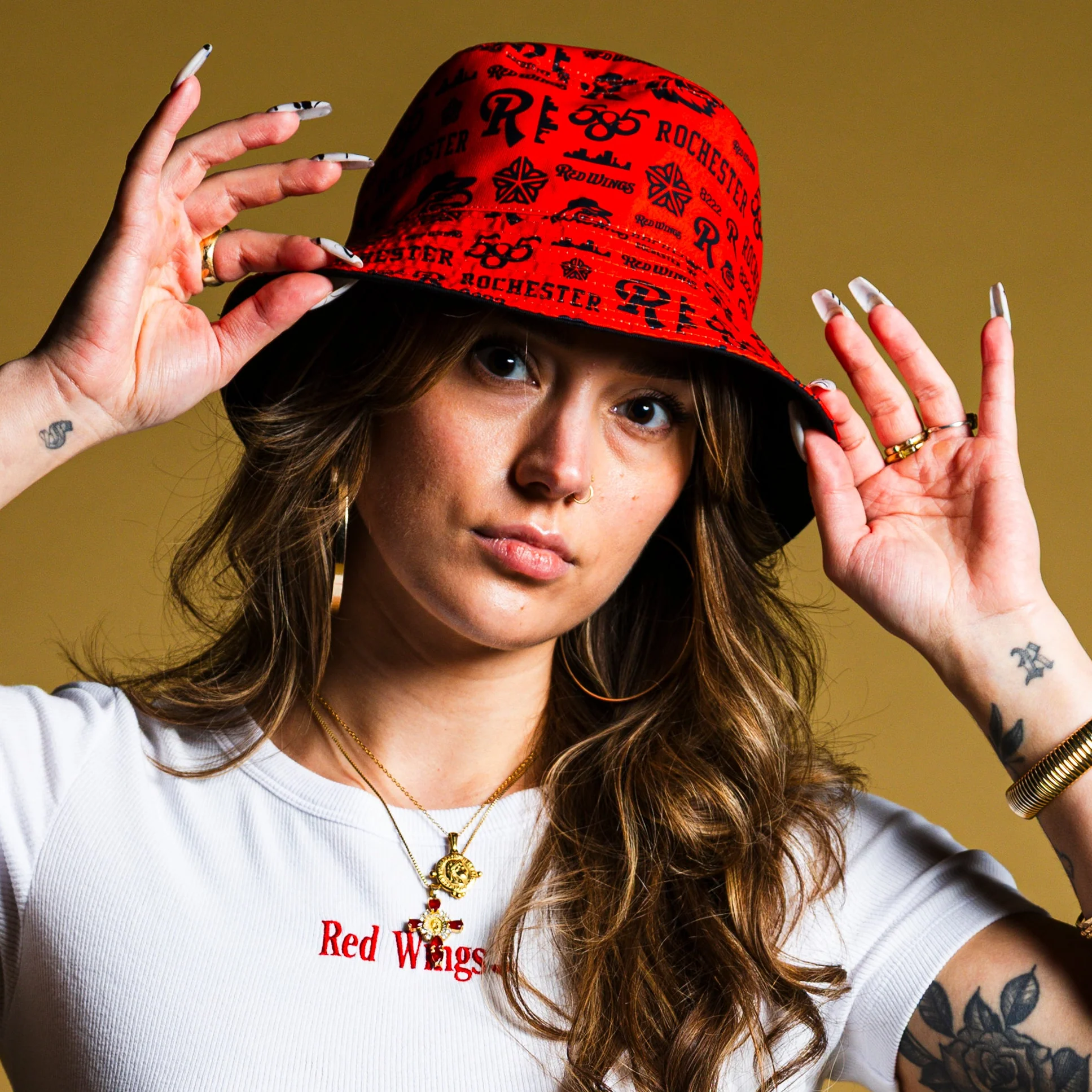 Official League Reversible Bucket Hat - Image 2
