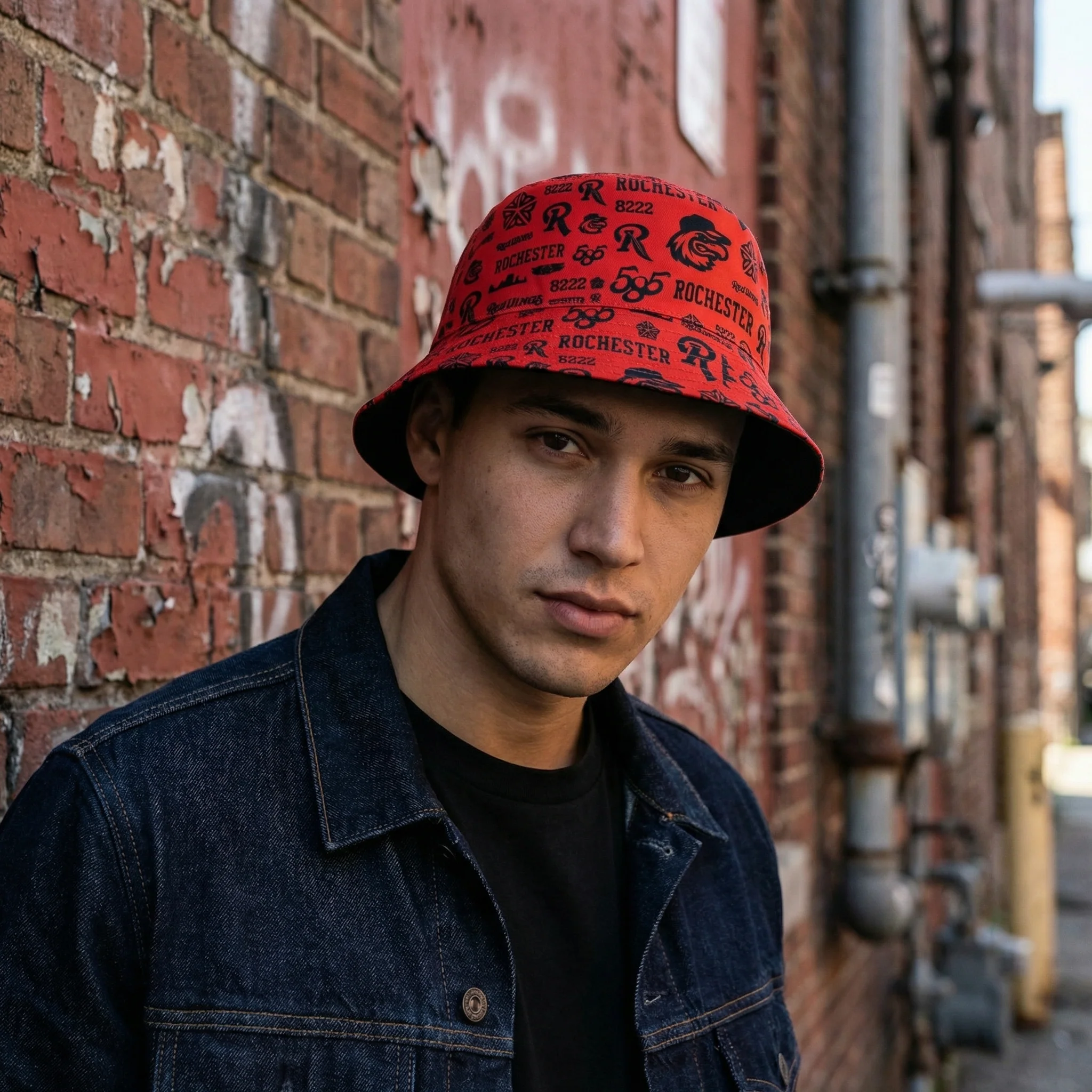 Official League Reversible Bucket Hat - Image 3