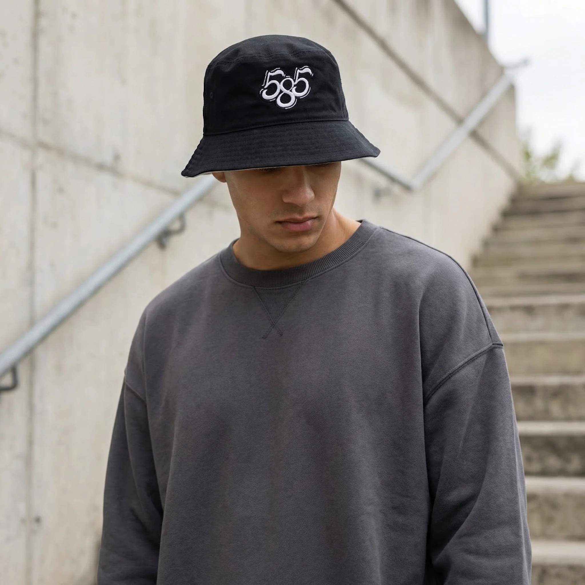 Official League Reversible Bucket Hat - Image 5