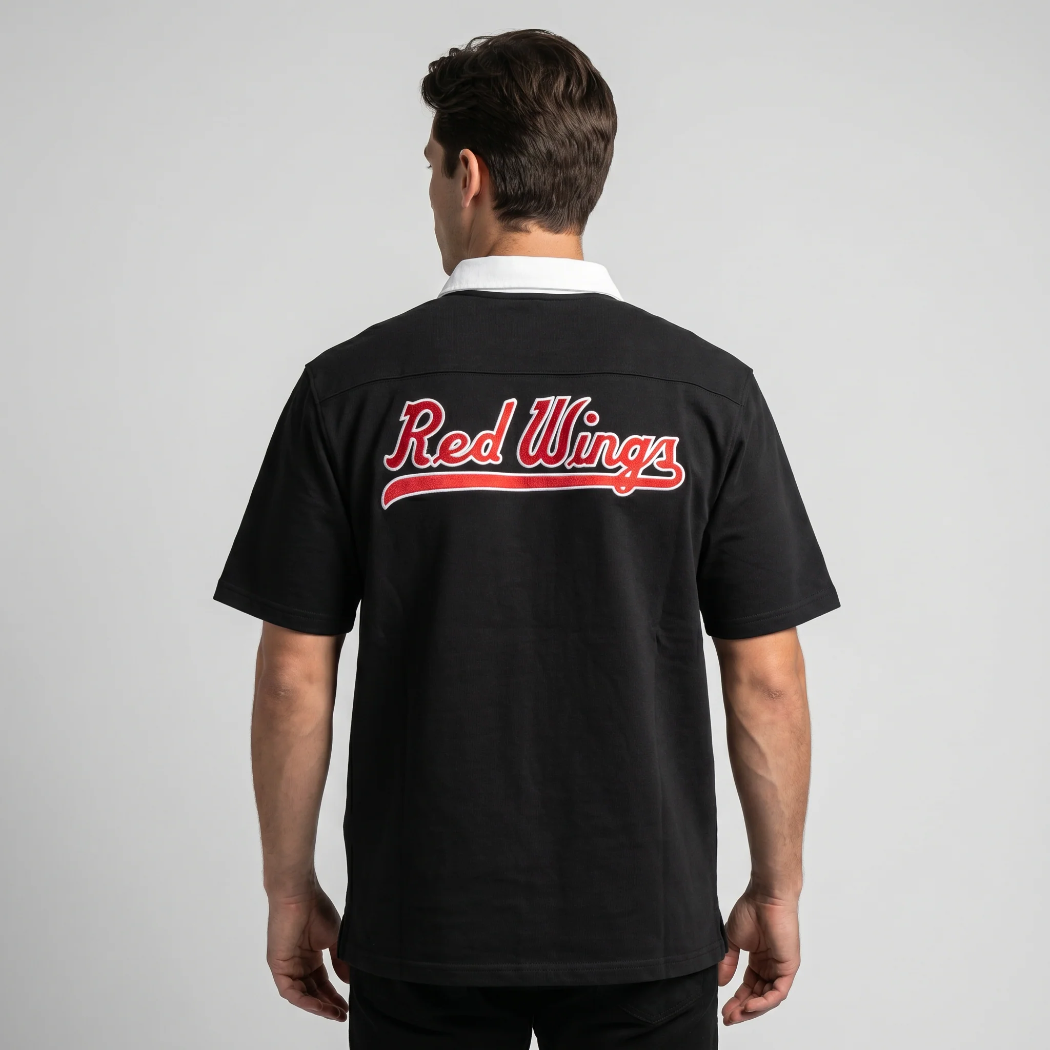 Offiical League Retro Bowler Tee - Image 2