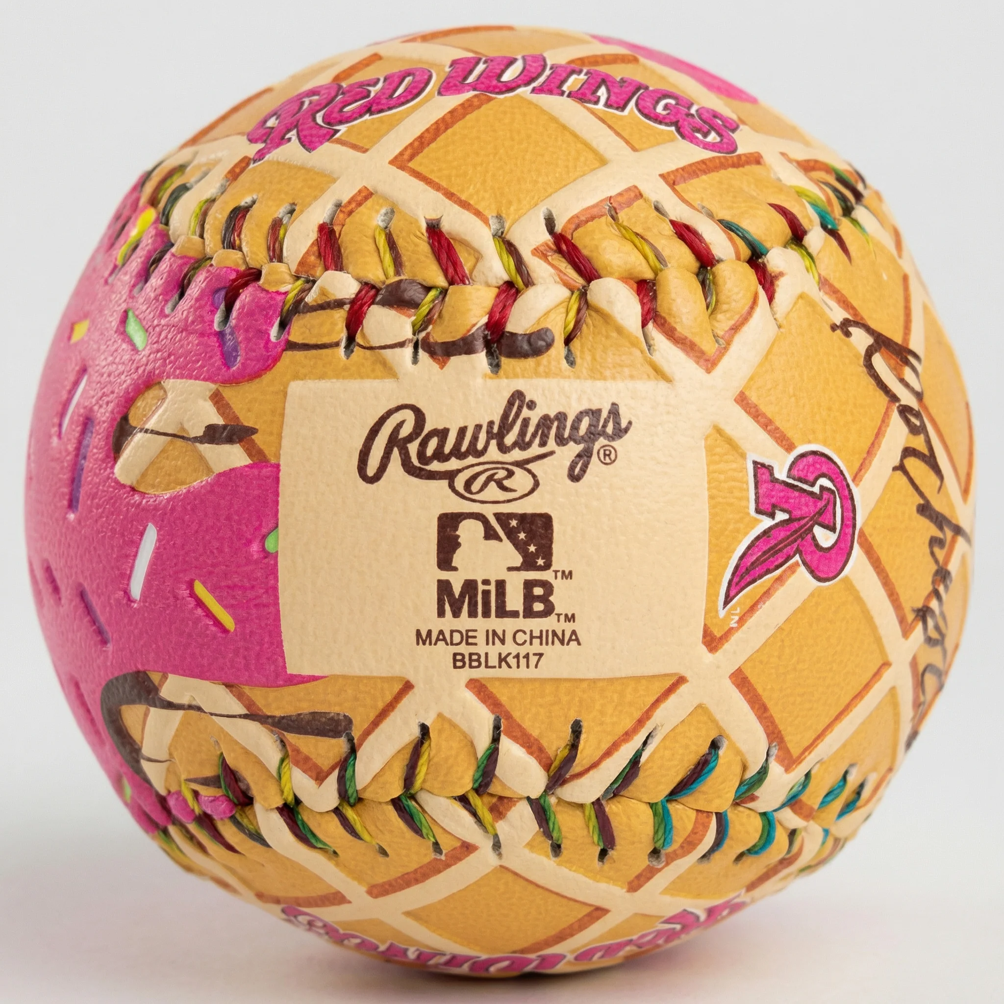 Rawlings Keep Cool Baseball - Image 6