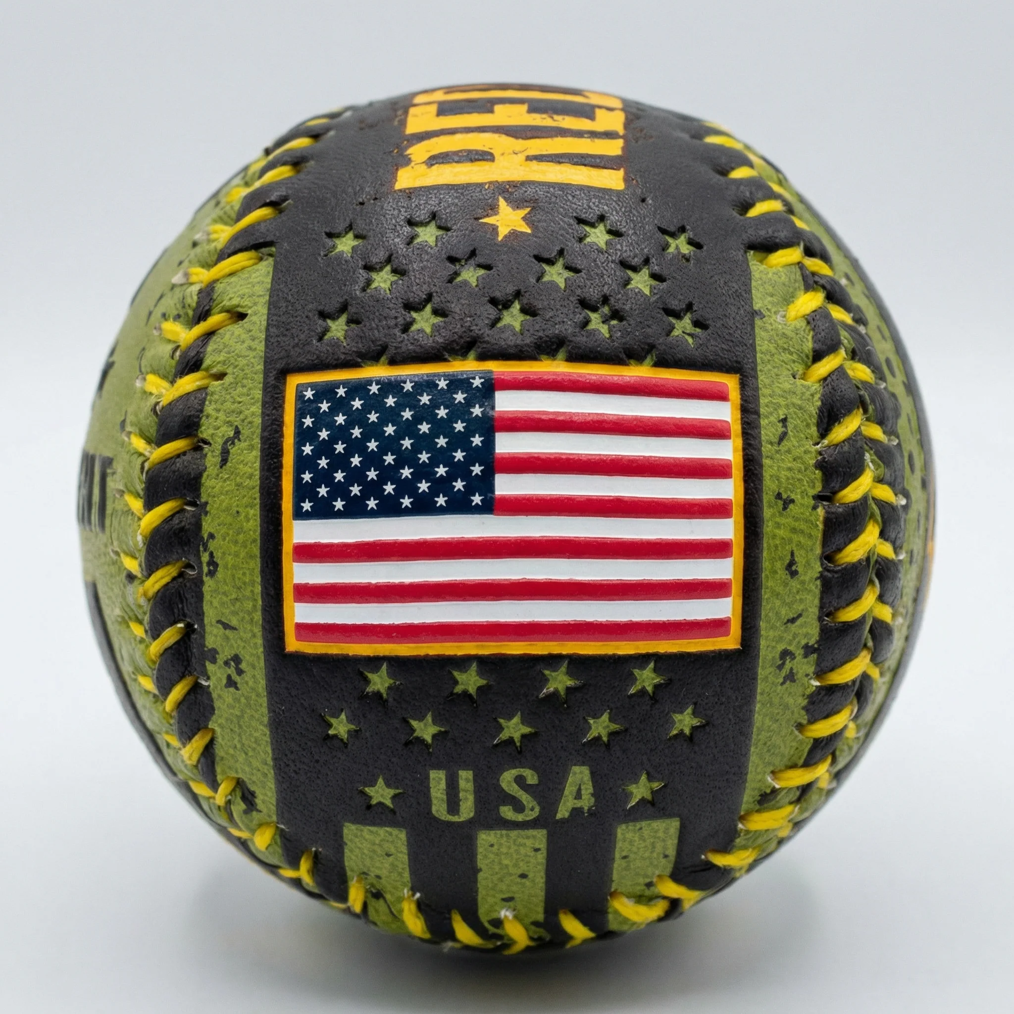 Rawlings Lionheart Baseball - Image 3