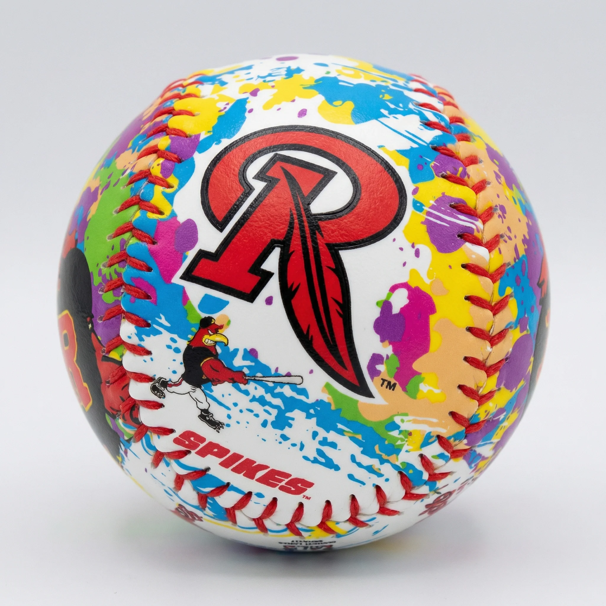 Rawlings Paint Splatter Baseball