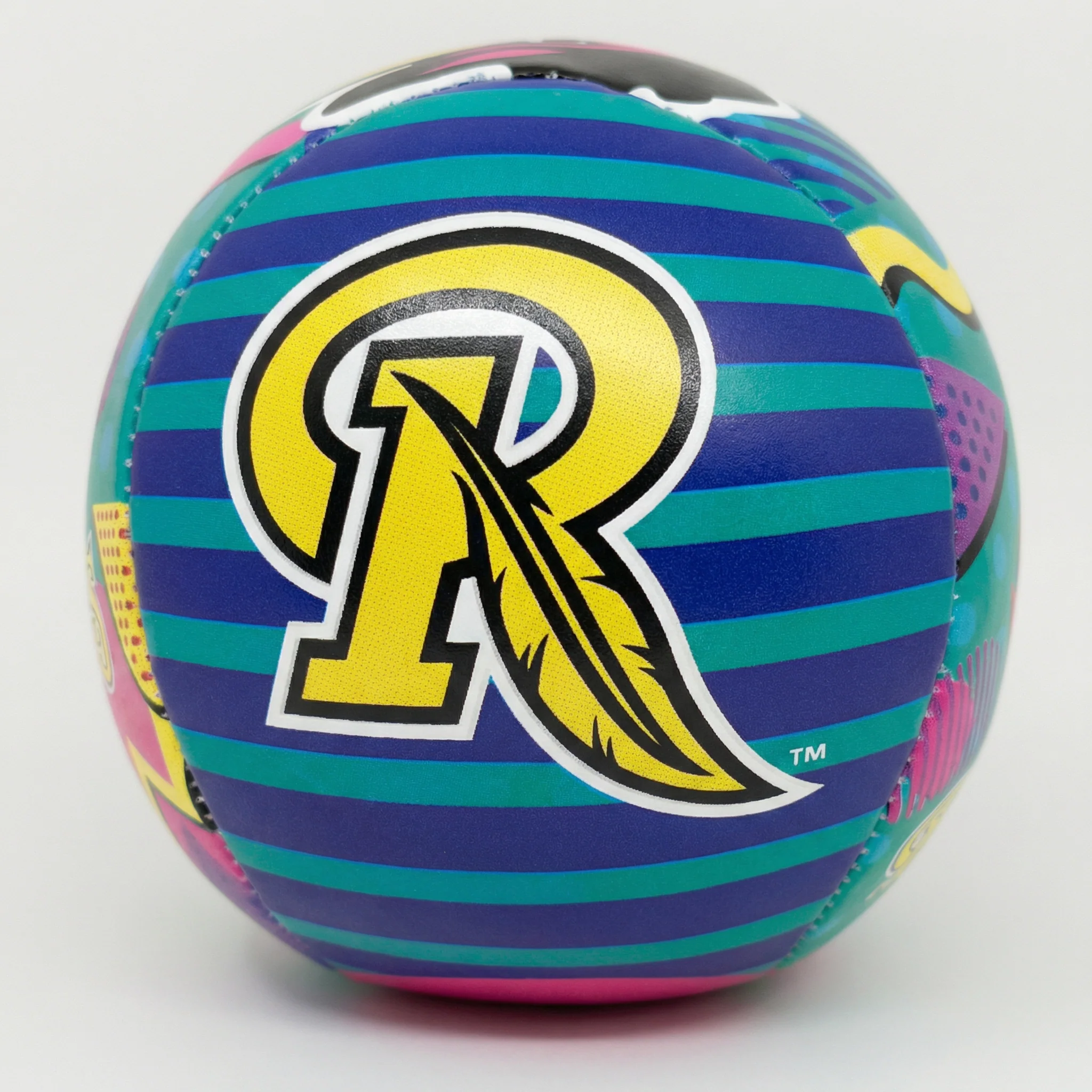 Rawlings "Saved by the Ball" Softee Ball - Image 4