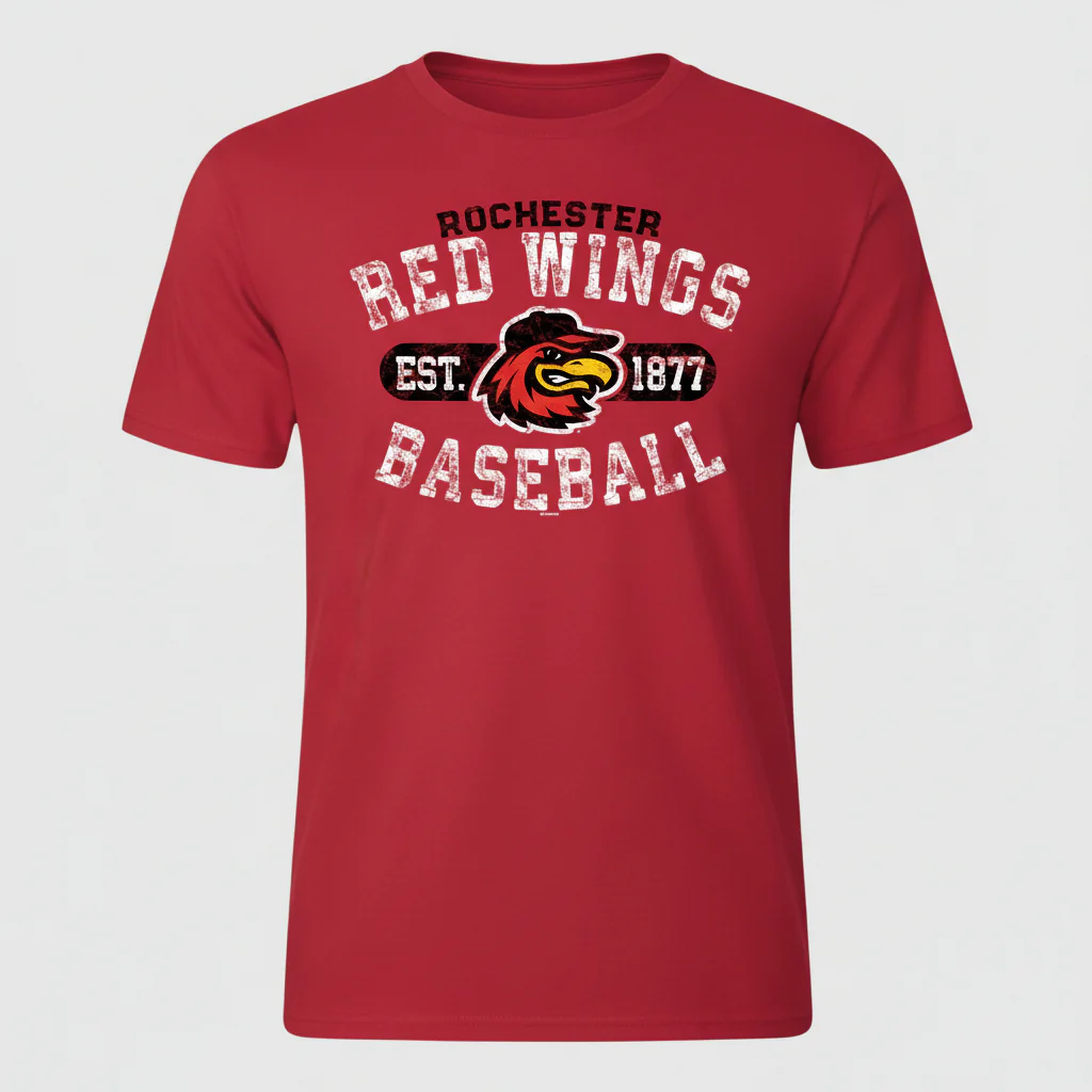Red Wings Essential Tee