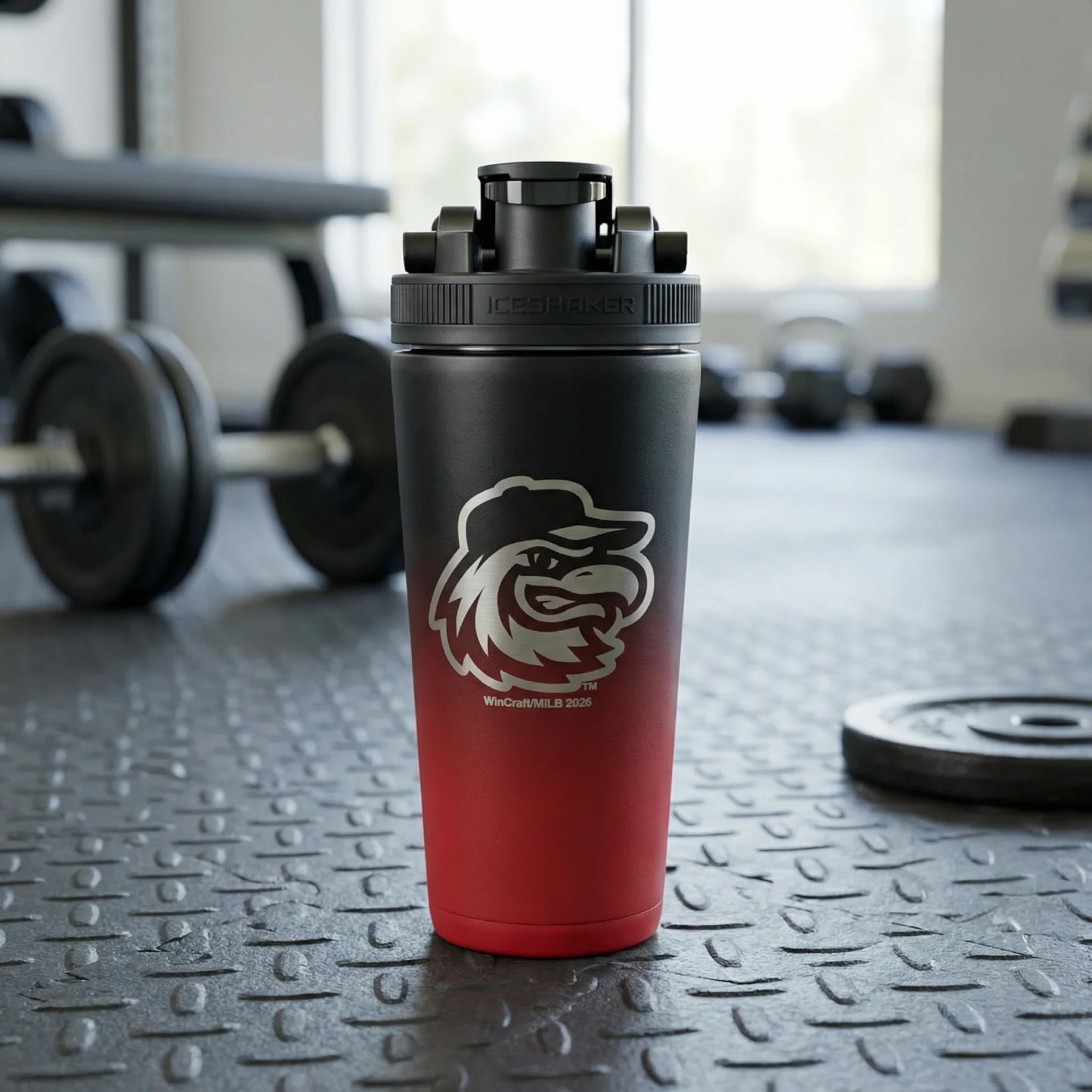 Red Wings x Ice Shaker Bottle - Image 3