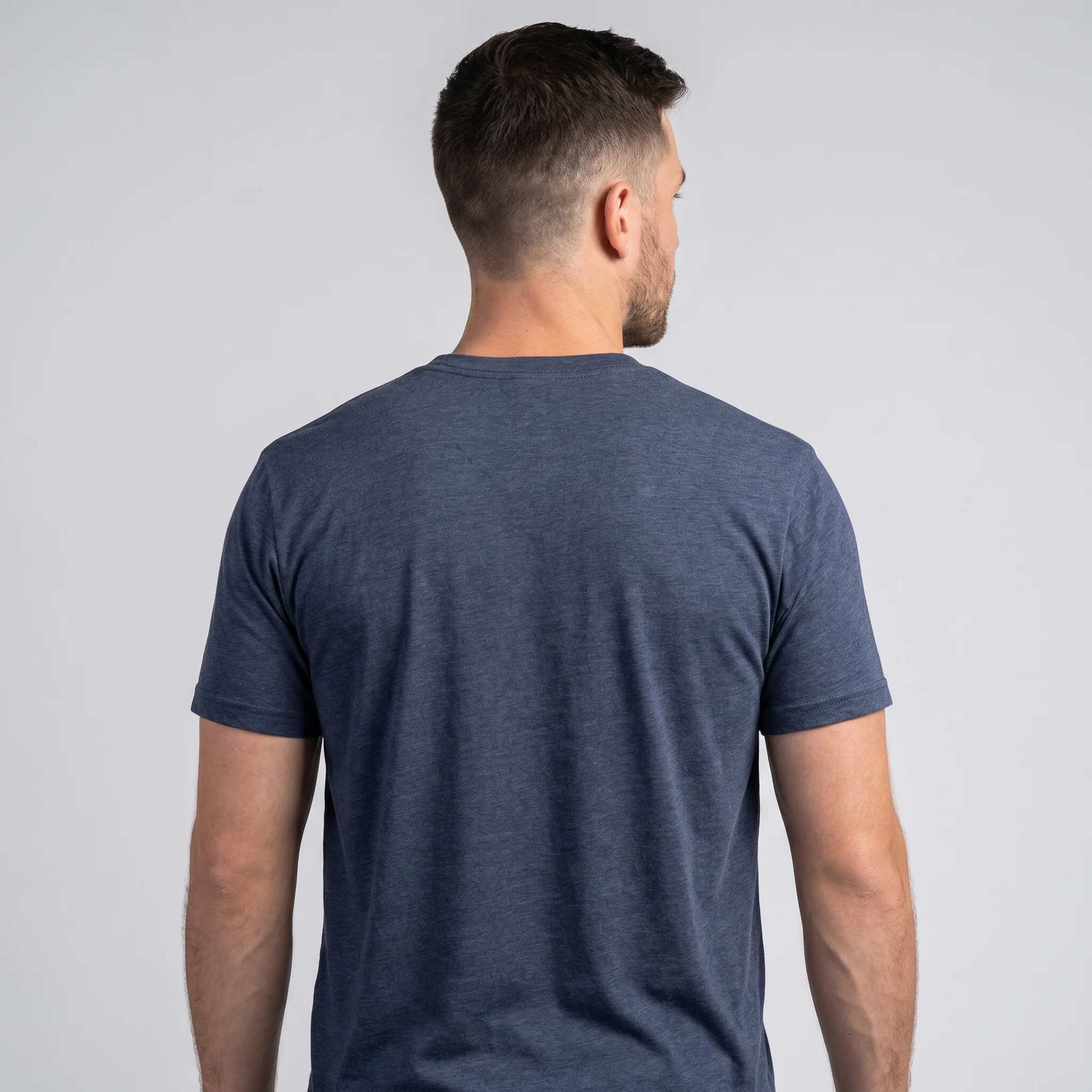 ROC the Lilac Skyline Tee - Image 4