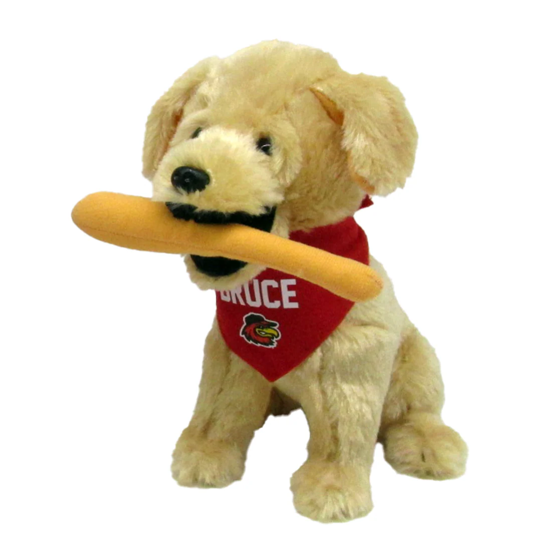 Rochester Red Wings Adult Bruce Plush - Image 2
