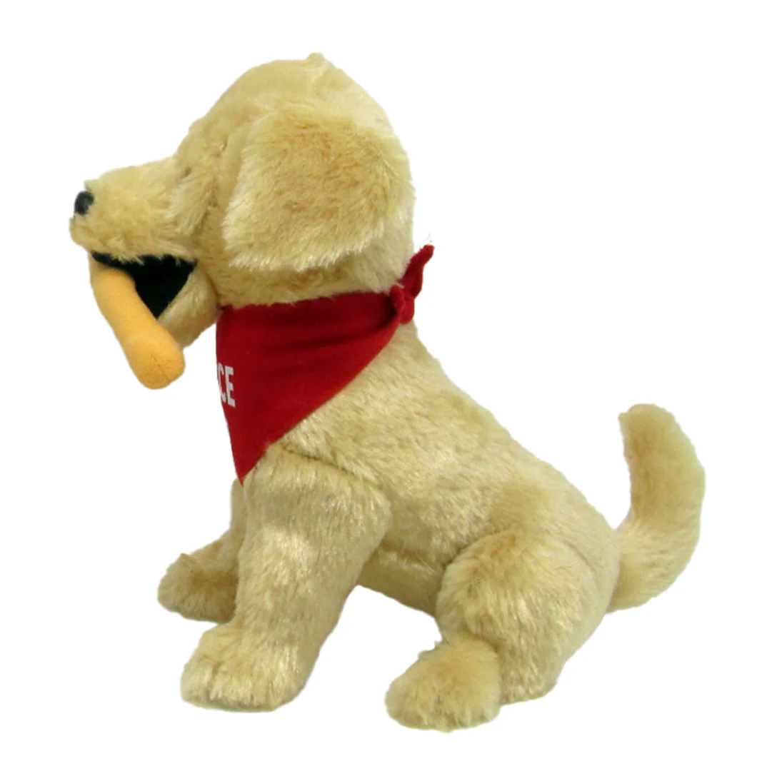 Rochester Red Wings Adult Bruce Plush - Image 3