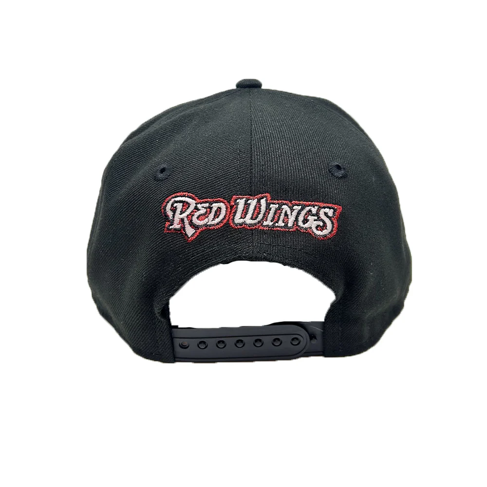 New Era Black Glow Snapback - Image 3