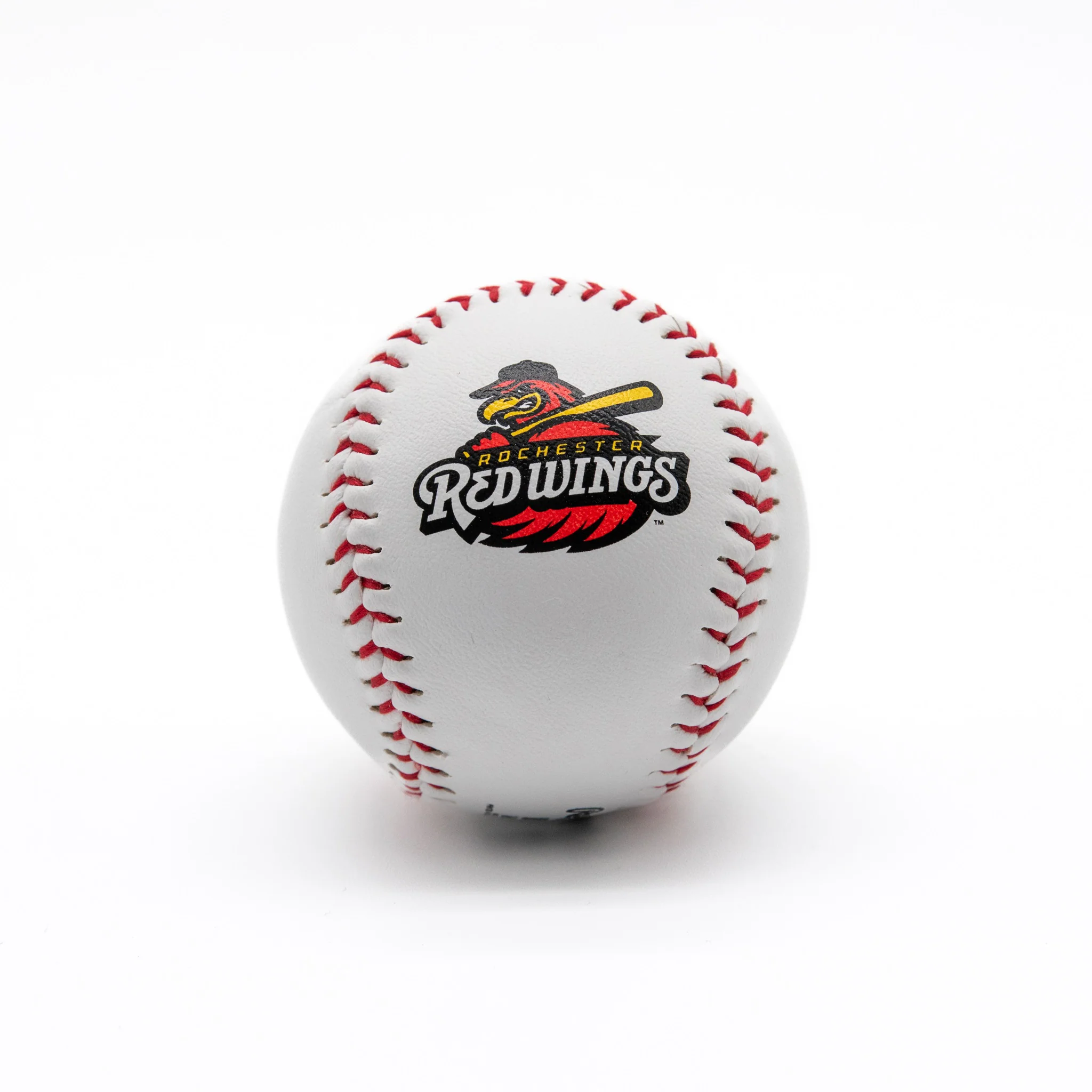 Rochester Red Wings Logo Baseball