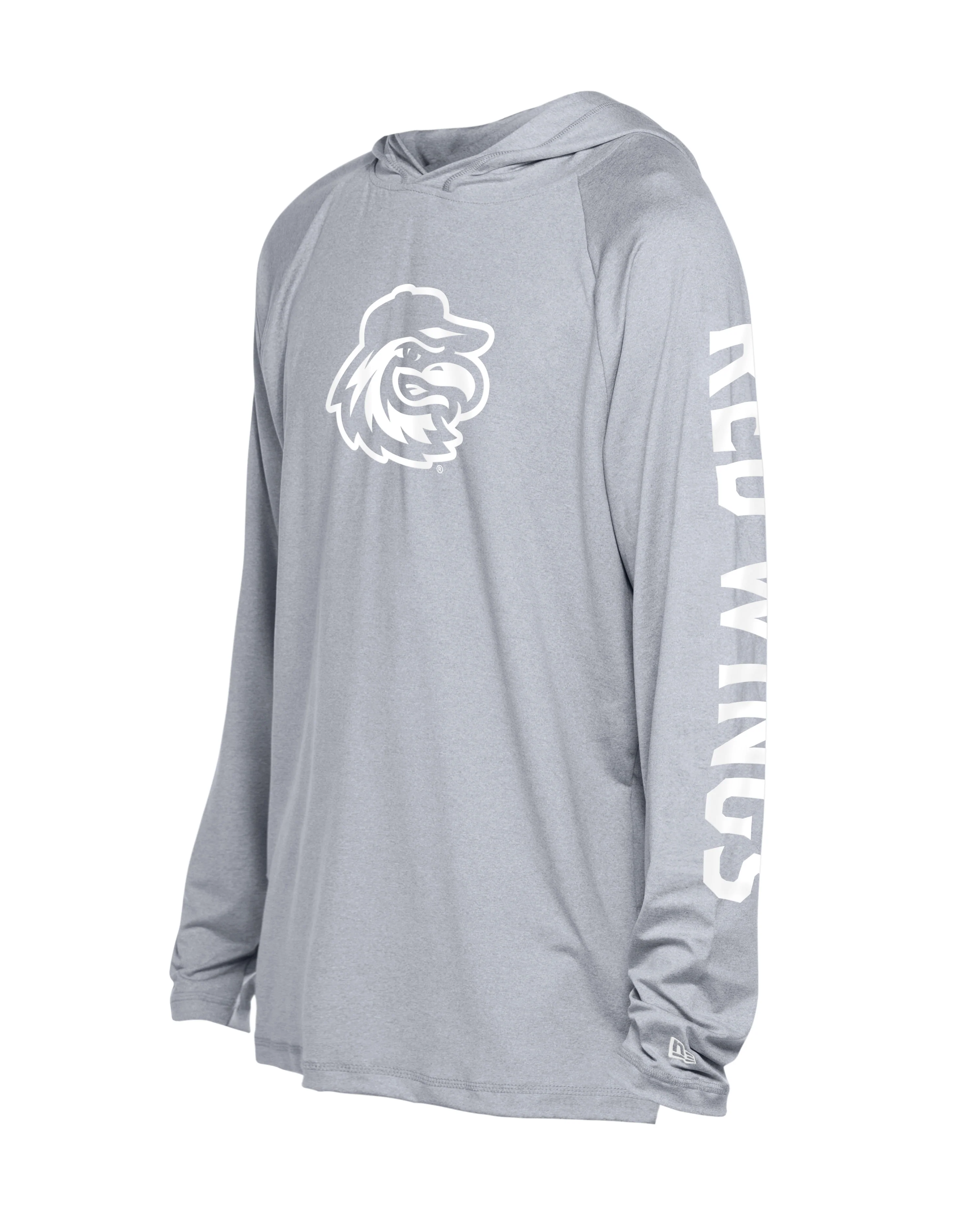 New Era Active Long Sleeve Hoodie