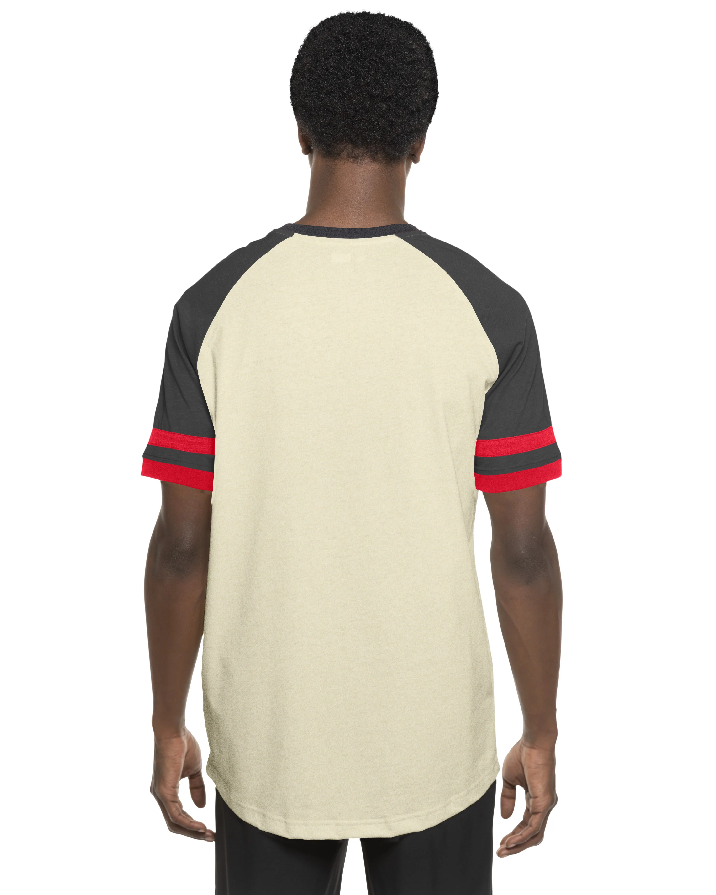 New Era Raglan Tee - Image 3