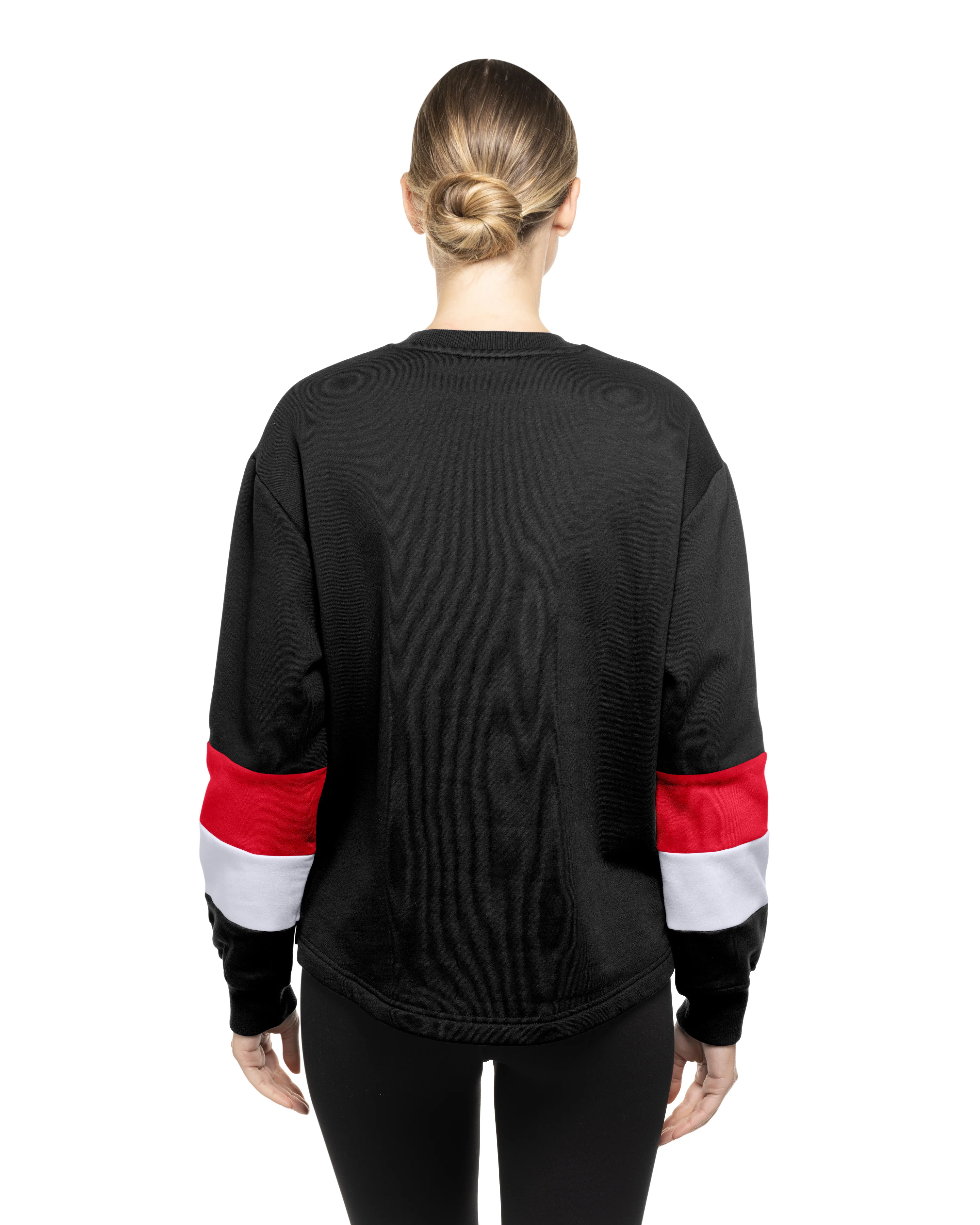 Rochester Red Wings New Era Womens Crew - Image 3