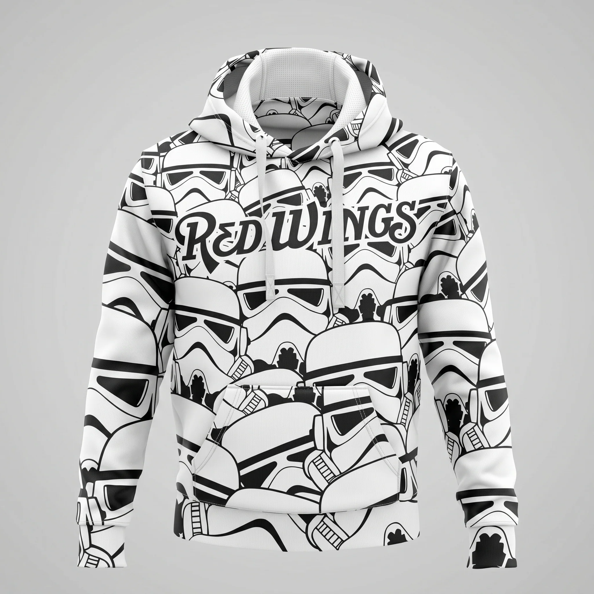 Rochester Red Wings Stormtrooper Hoodie