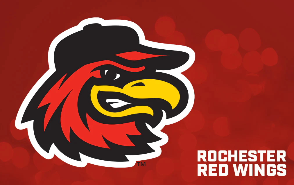 Rochester Red Wings Team Store eGift Card