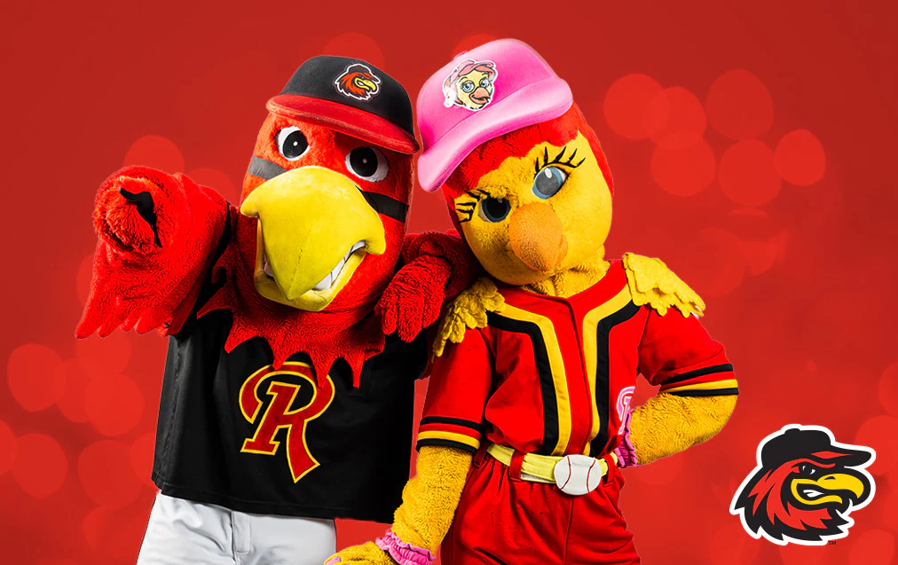 Rochester Red Wings Team Store eGift Card - Image 2