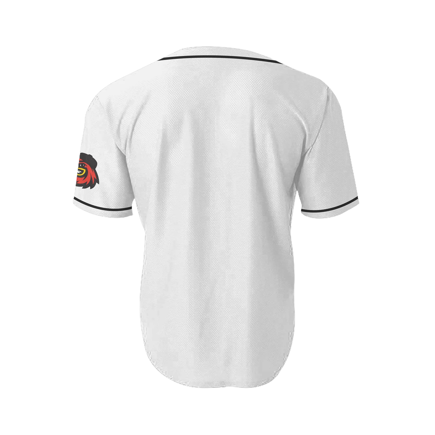 Rochester Red Wings Toddler Replica Home Jersey - Image 2