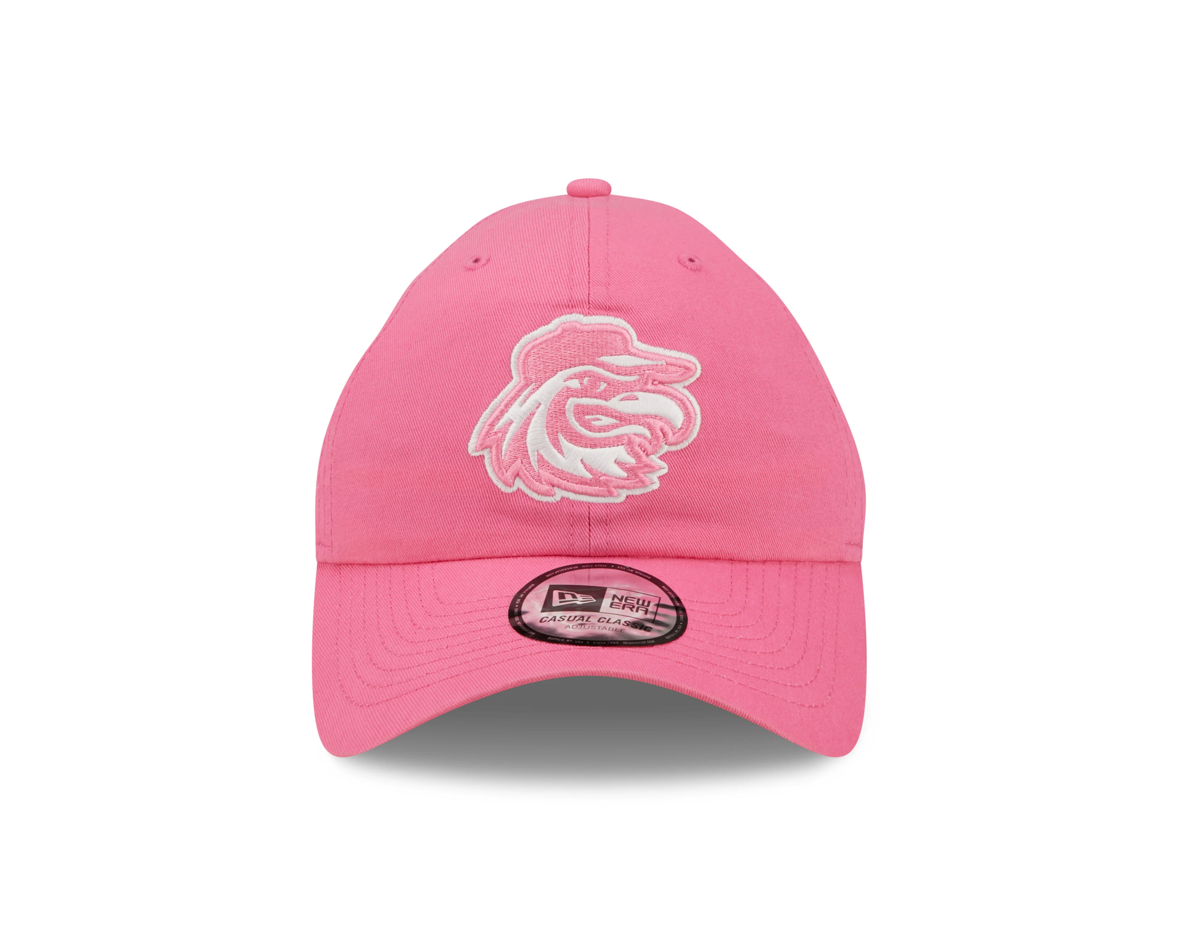 New Era 9TWENTY Womens Pink Cap