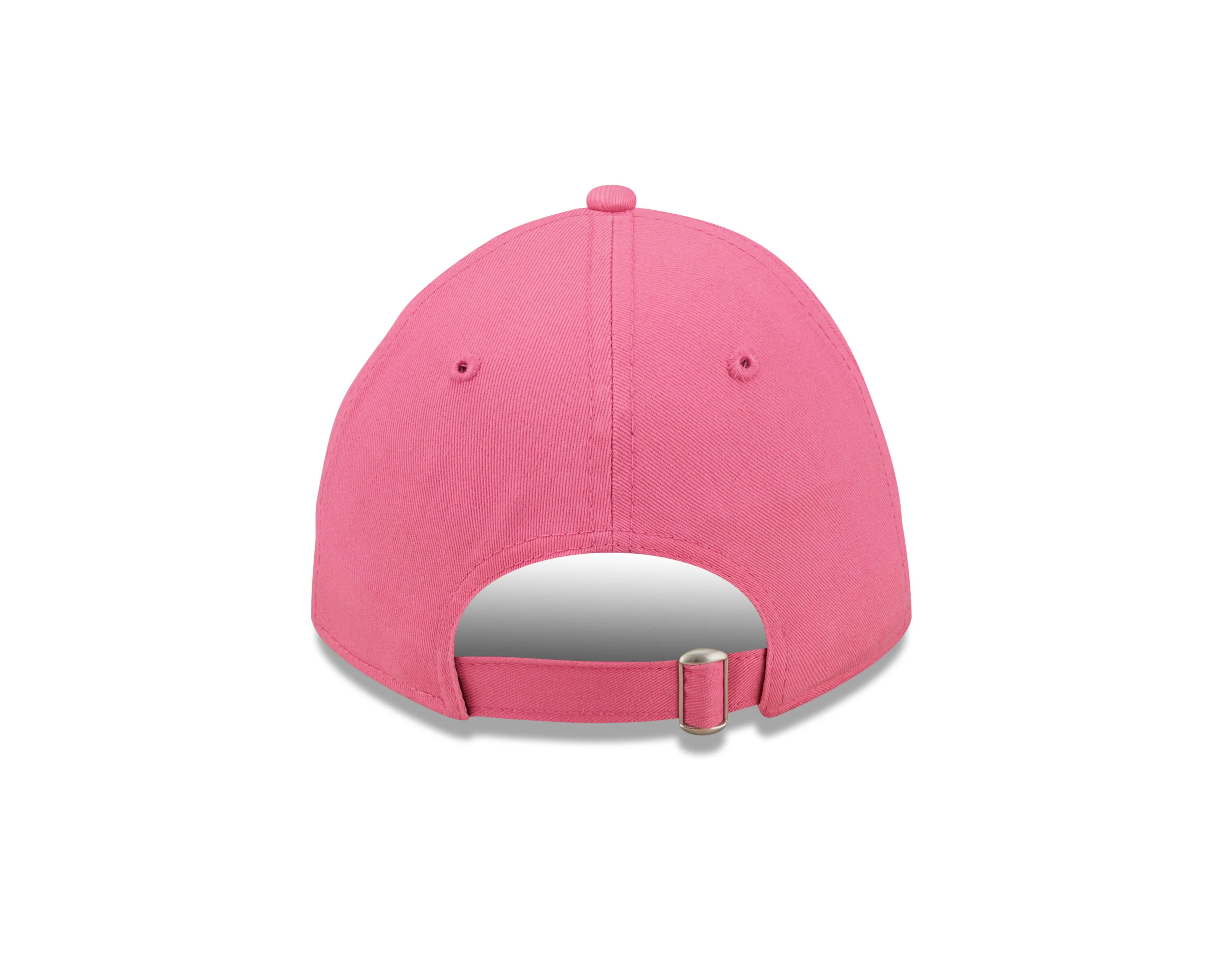 New Era 9TWENTY Youth Pink Cap - Image 3
