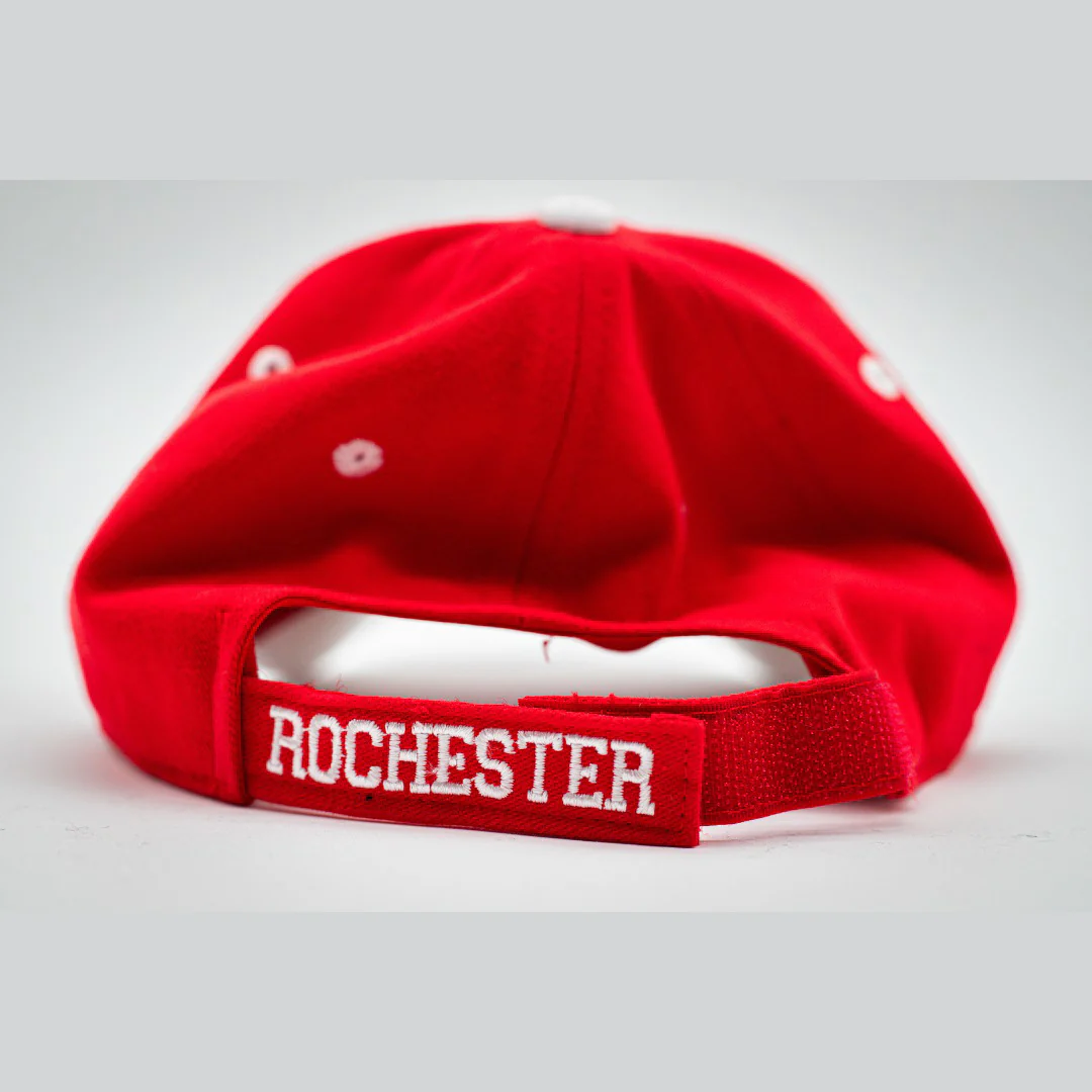 Rochester Red Wings Youth Stitches Cap - Image 3