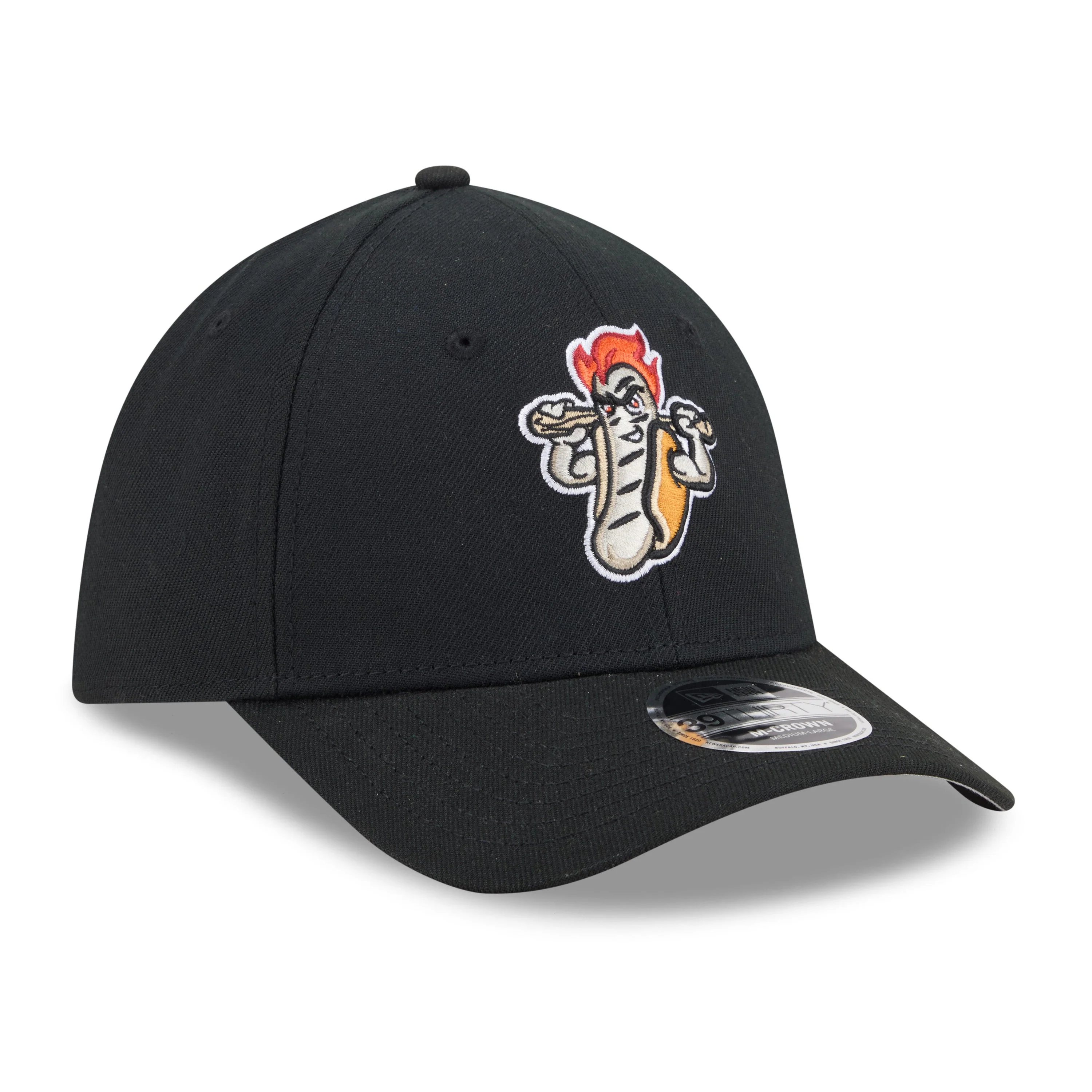 New Era 39THIRTY Rochester White Hots Cap - Image 6
