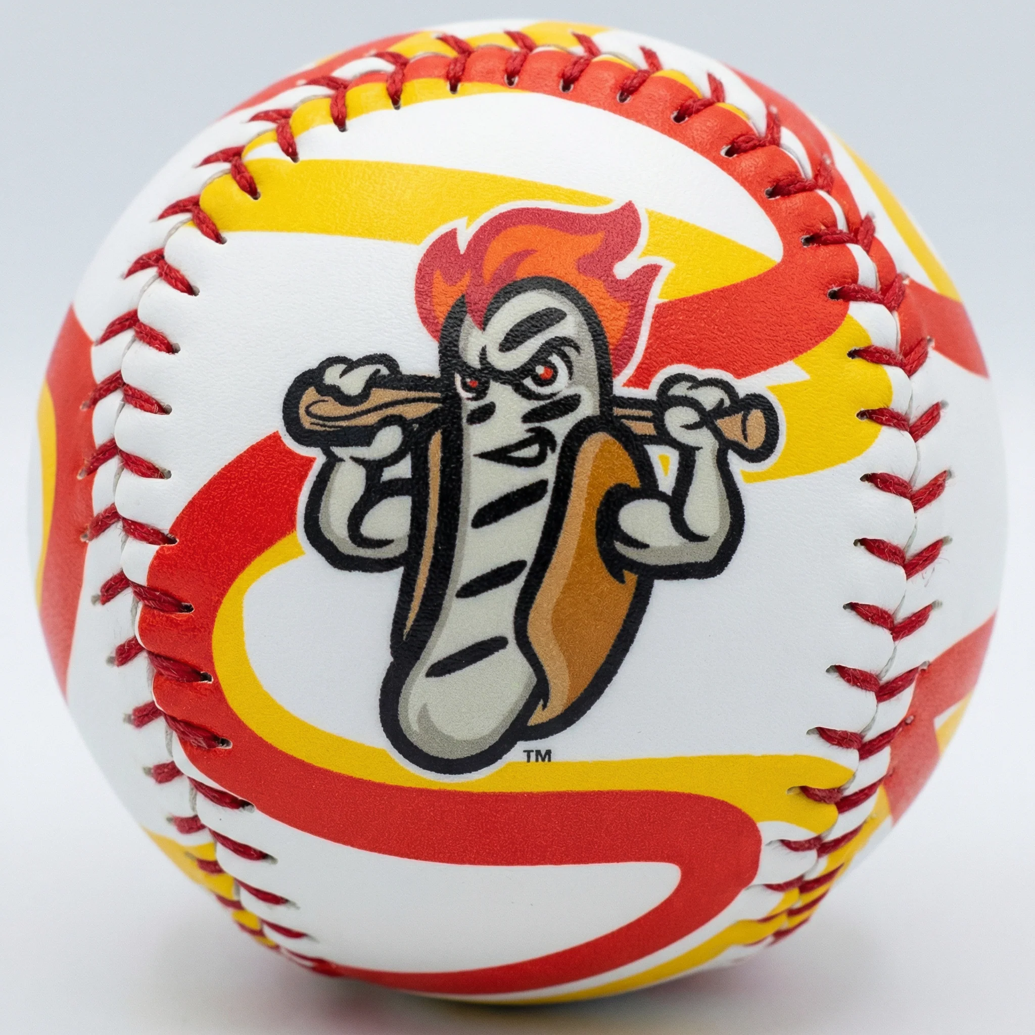 Rochester White Hots Novelty Baseball