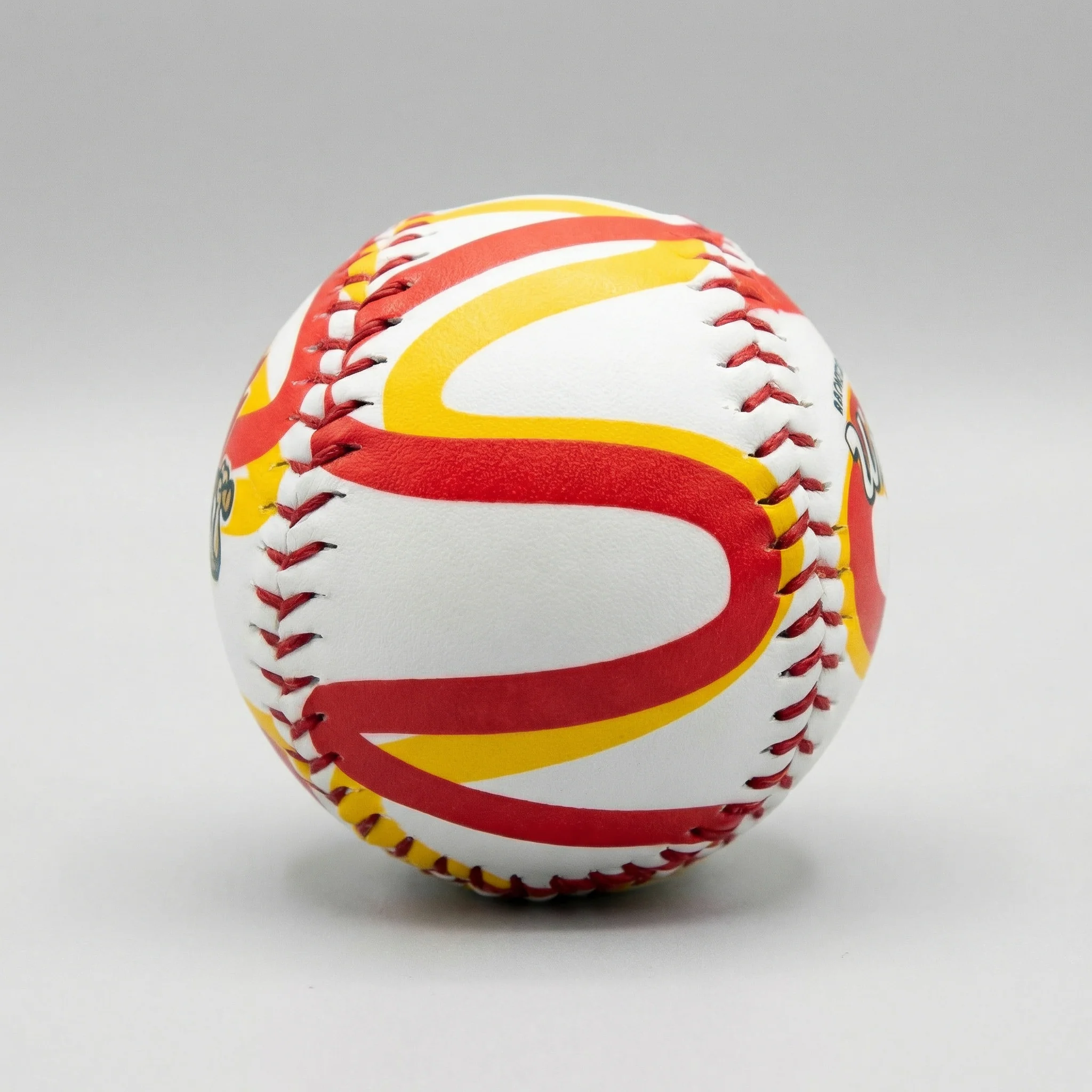Rochester White Hots Novelty Baseball - Image 3